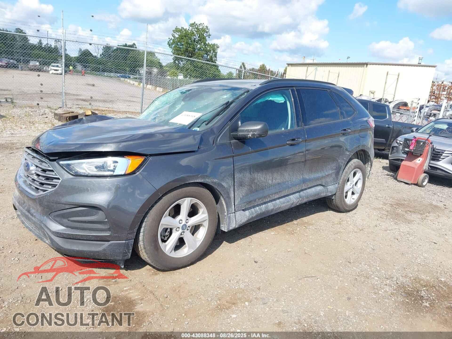 FORD EDGE 2020 - 2FMPK4G90LBA95663