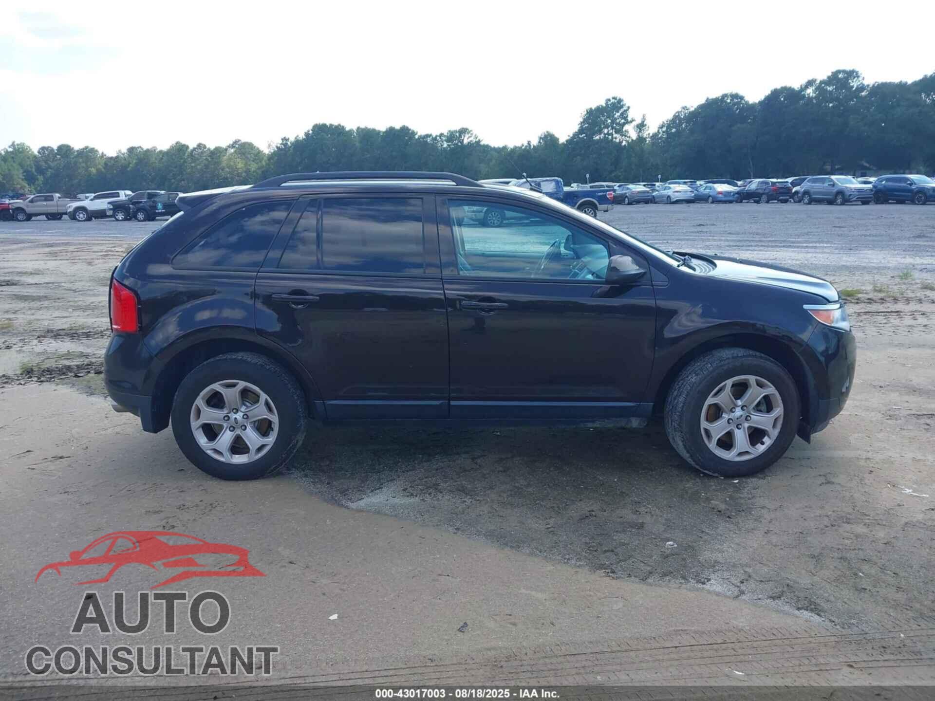 FORD EDGE 2014 - 2FMDK3JC7EBA70697