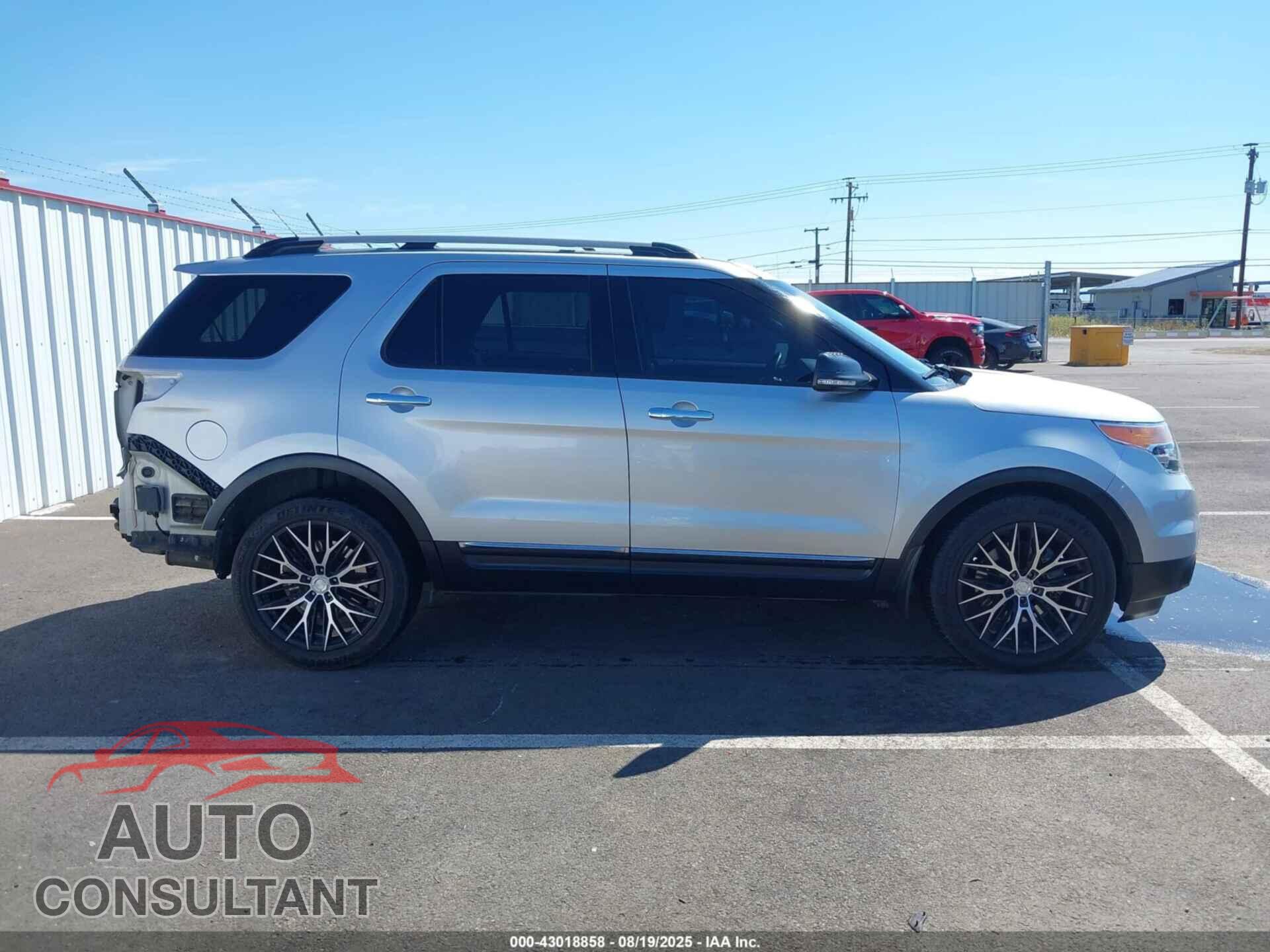 FORD EXPLORER 2014 - 1FM5K8D82EGB45646