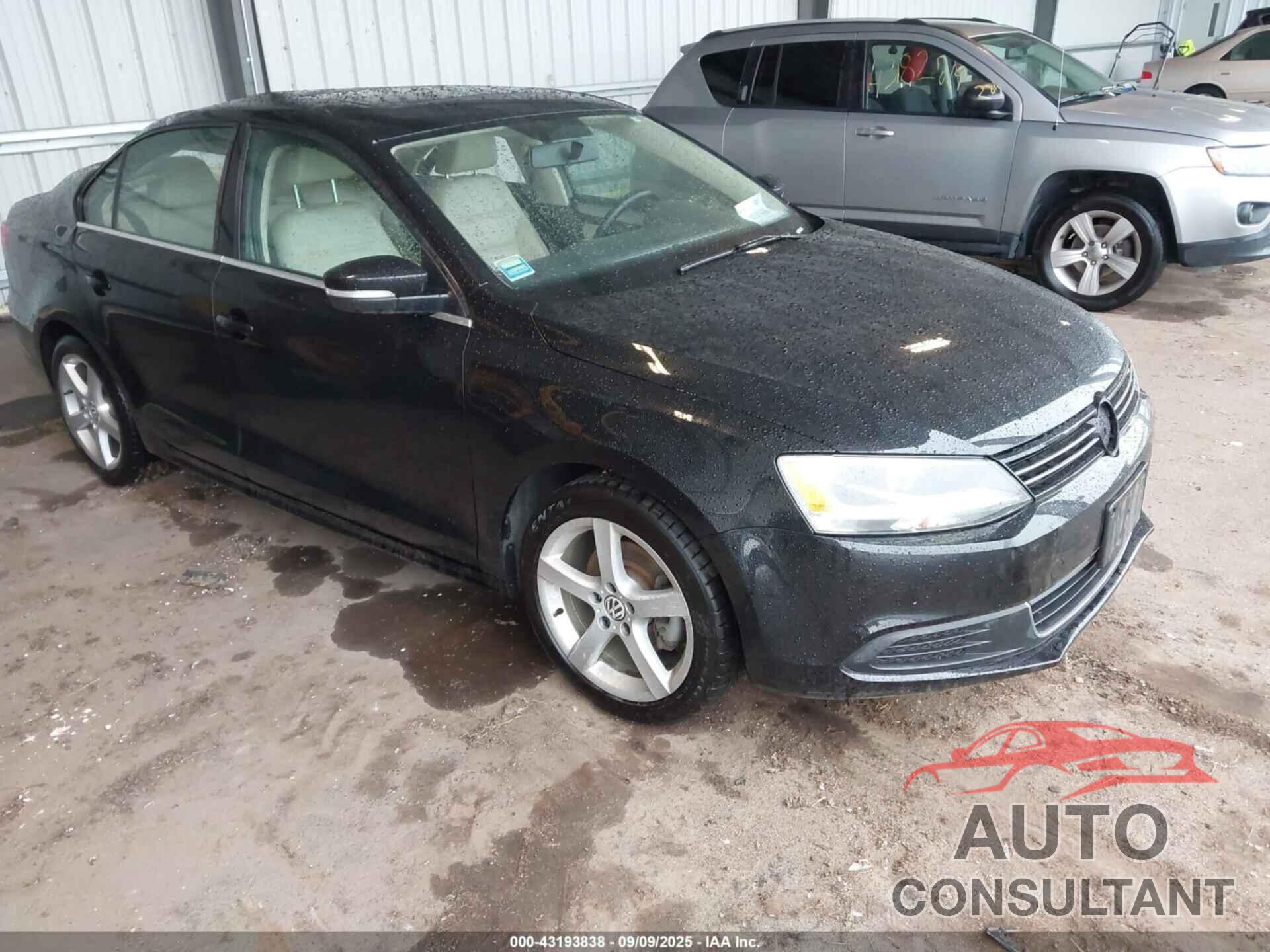 VOLKSWAGEN JETTA 2014 - 3VWD07AJ6EM411440
