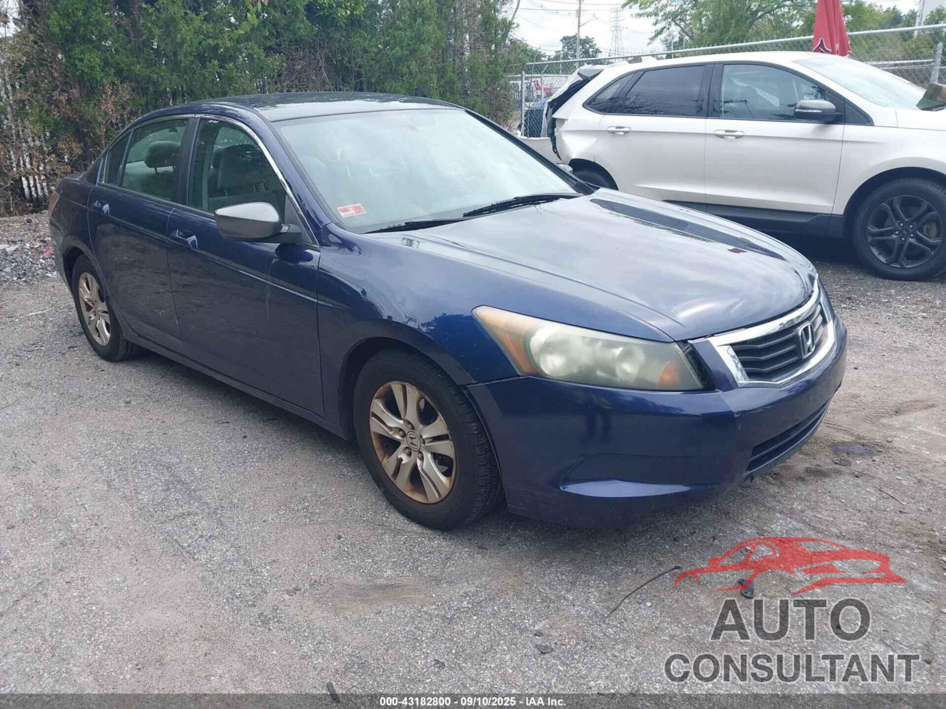 HONDA ACCORD 2010 - 1HGCP2F42AA014008