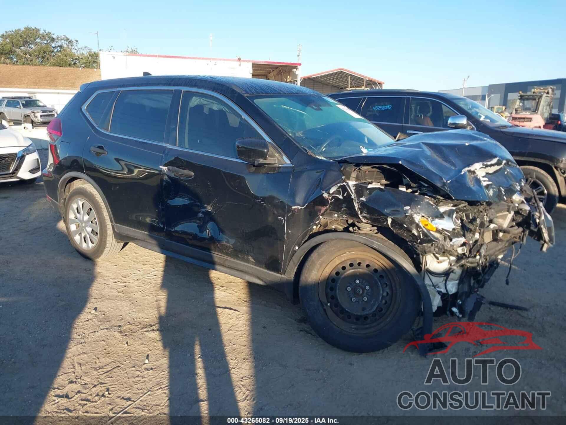 NISSAN ROGUE 2020 - KNMAT2MTXLP542858