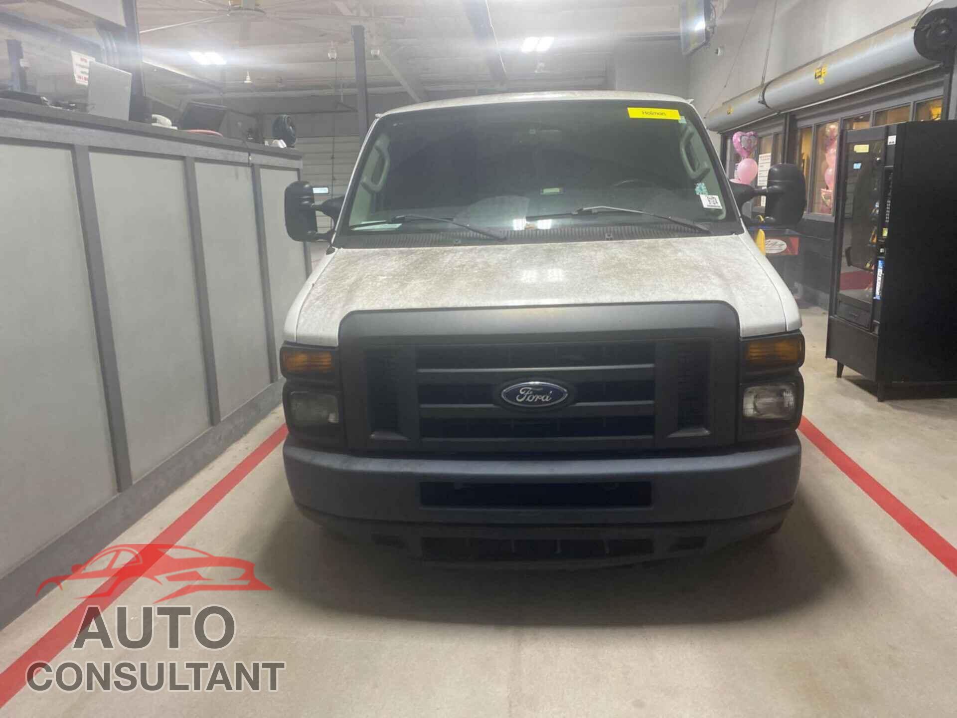 FORD E-150 2013 - 1FTNS1EW0DDA17592