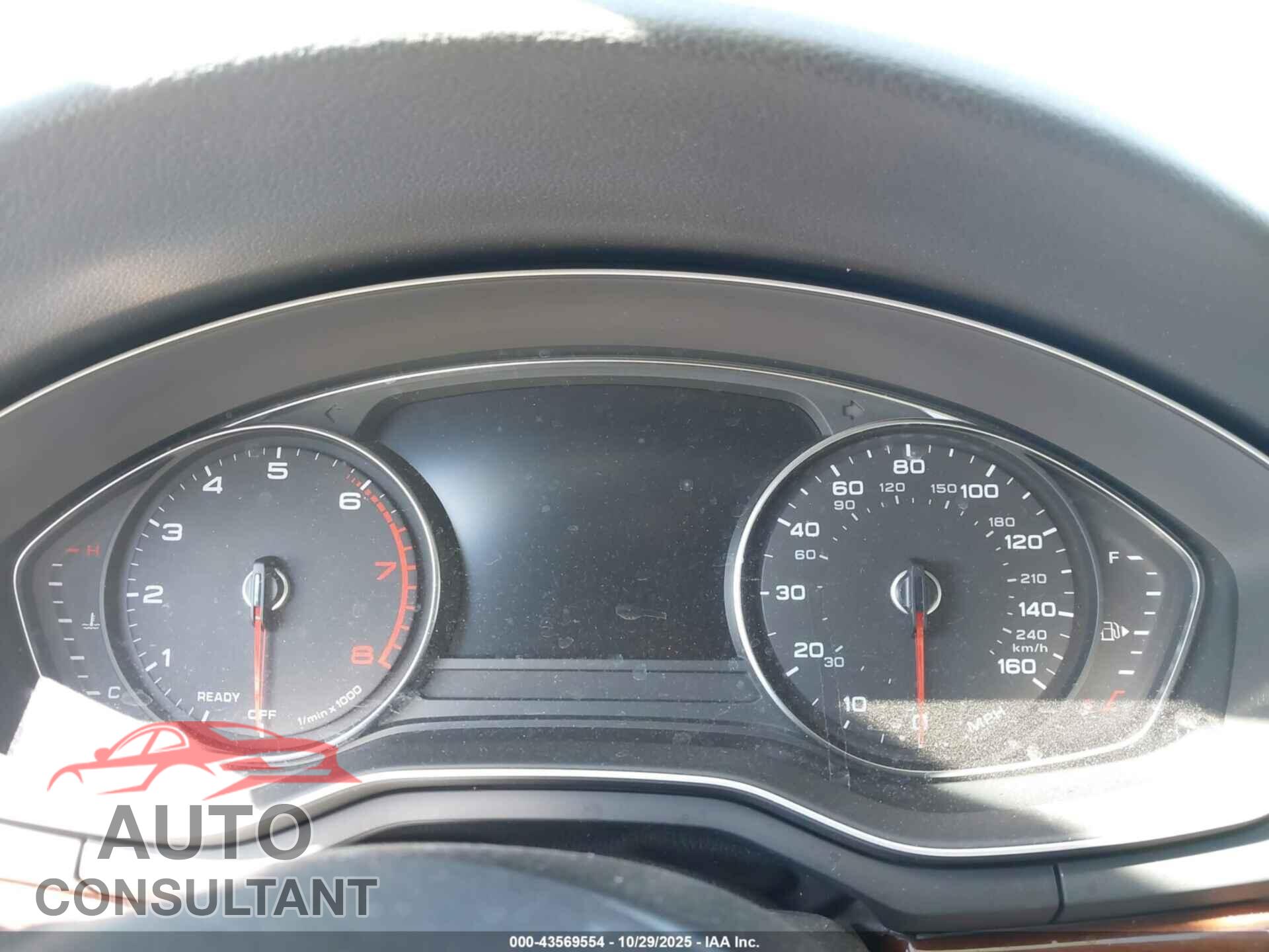 AUDI A4 2023 - WAUABAF42PA025773