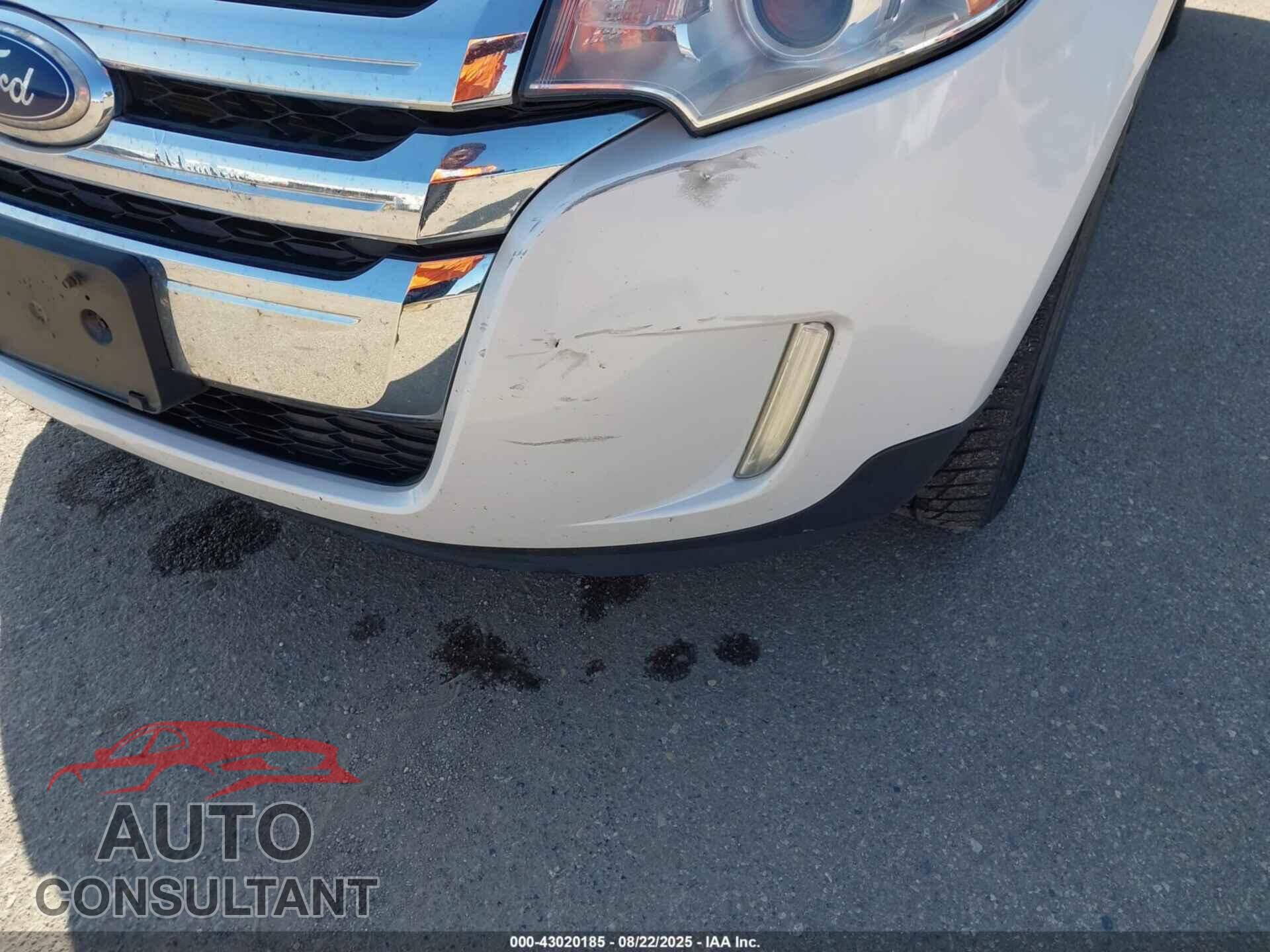 FORD EDGE 2014 - 2FMDK4JC5EBA75290