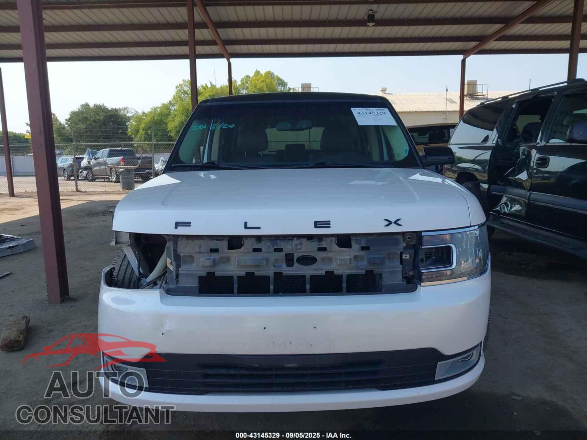 FORD FLEX 2018 - 2FMGK5C83JBA07849