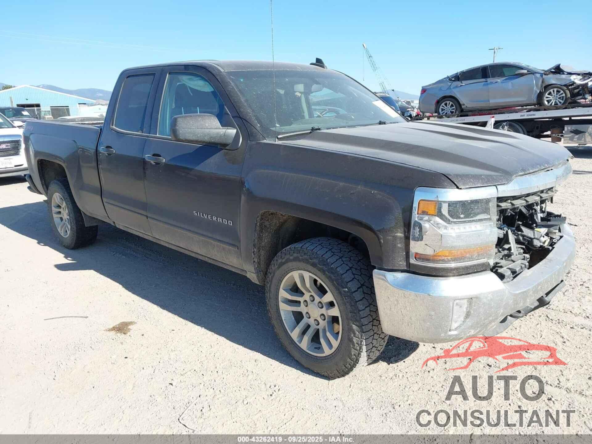 CHEVROLET SILVERADO 1500 LD 2019 - 2GCVKPEC2K1198132