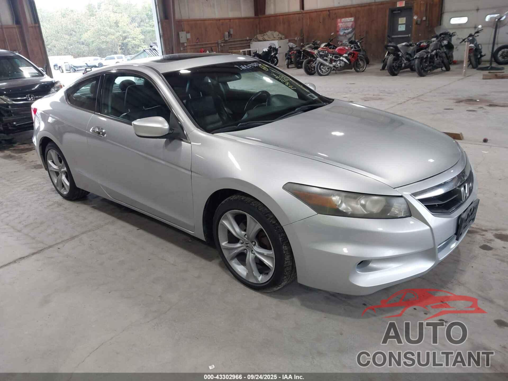 HONDA ACCORD 2011 - 1HGCS2B80BA001119