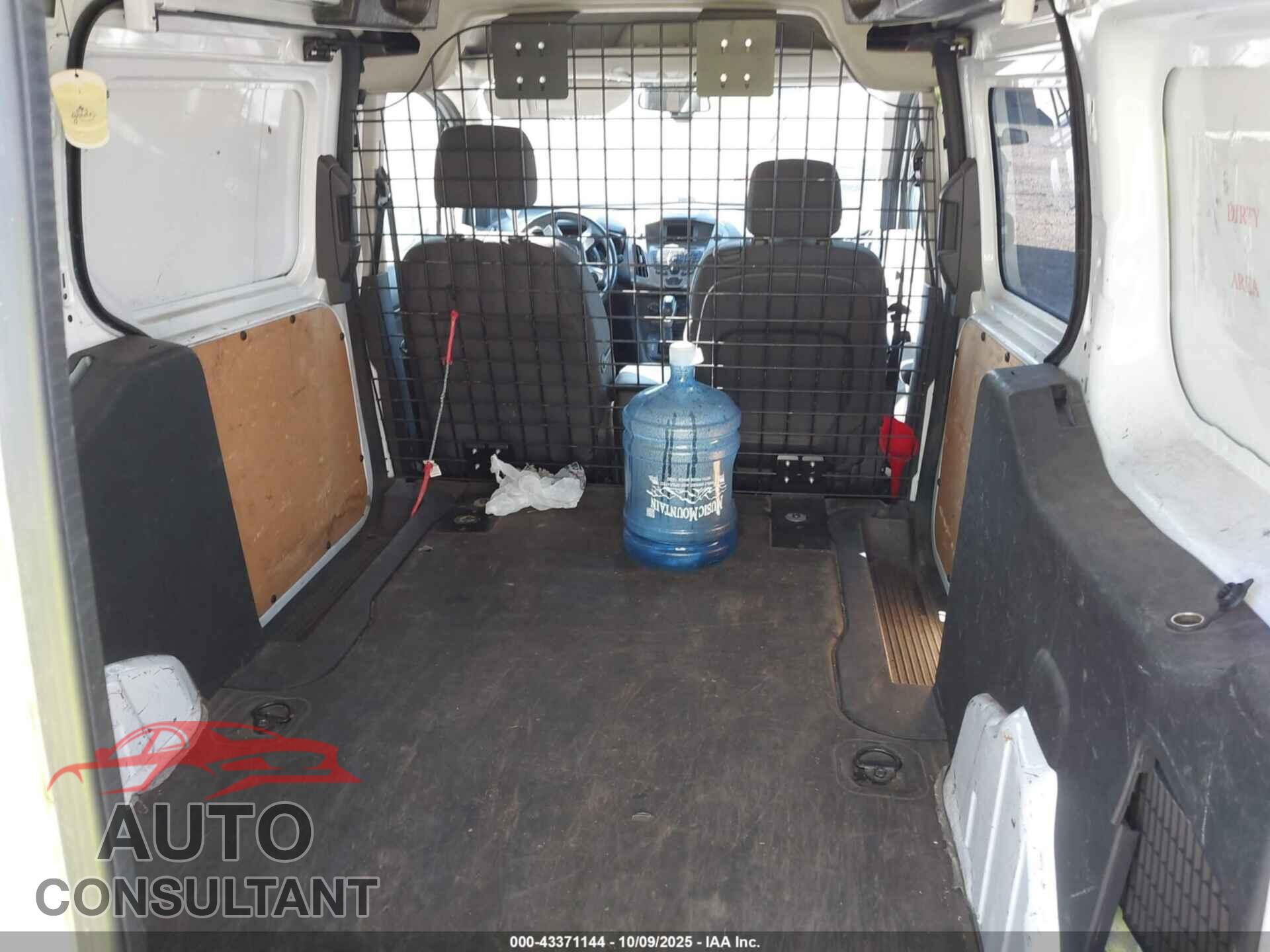 FORD TRANSIT CONNECT 2015 - NM0LS7F71F1218775