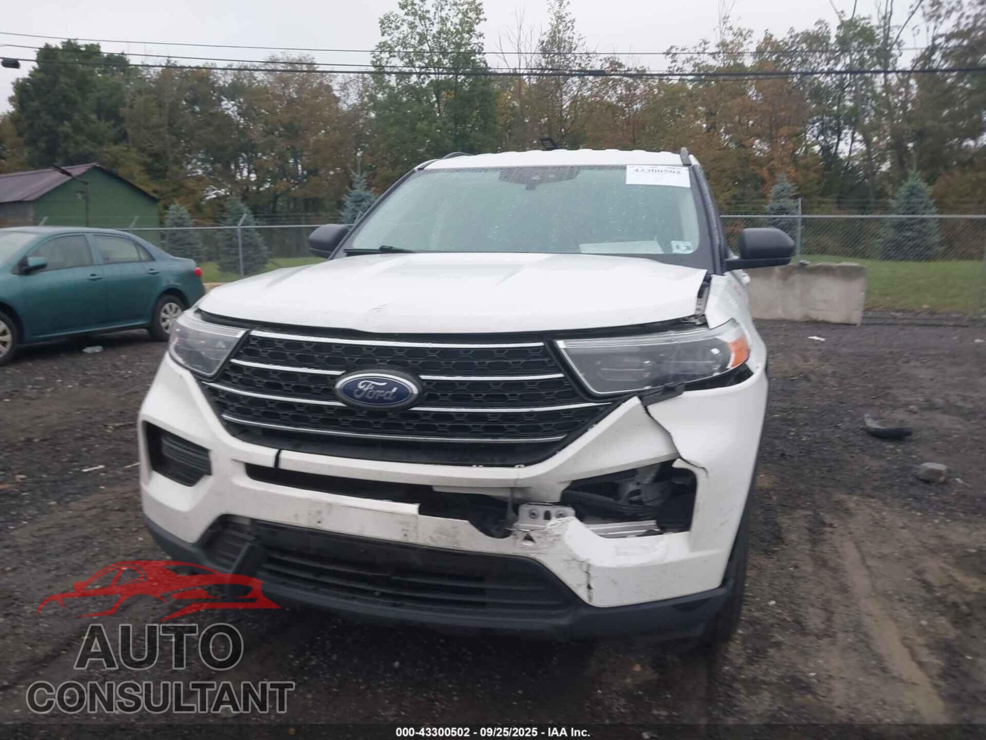 FORD EXPLORER 2023 - 1FMSK8DH0PGB64041