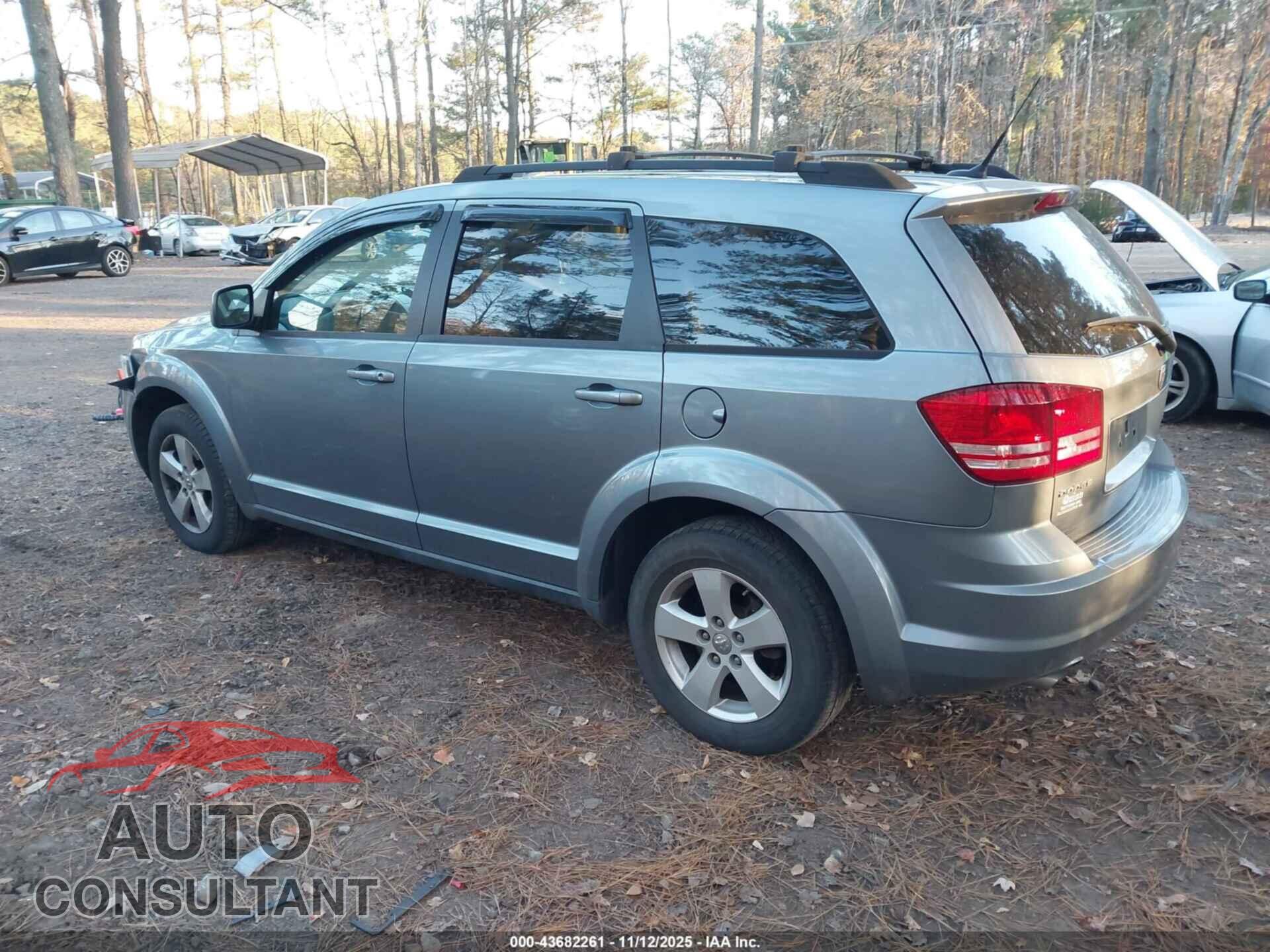 DODGE JOURNEY 2010 - 3D4PG5FV5AT264252