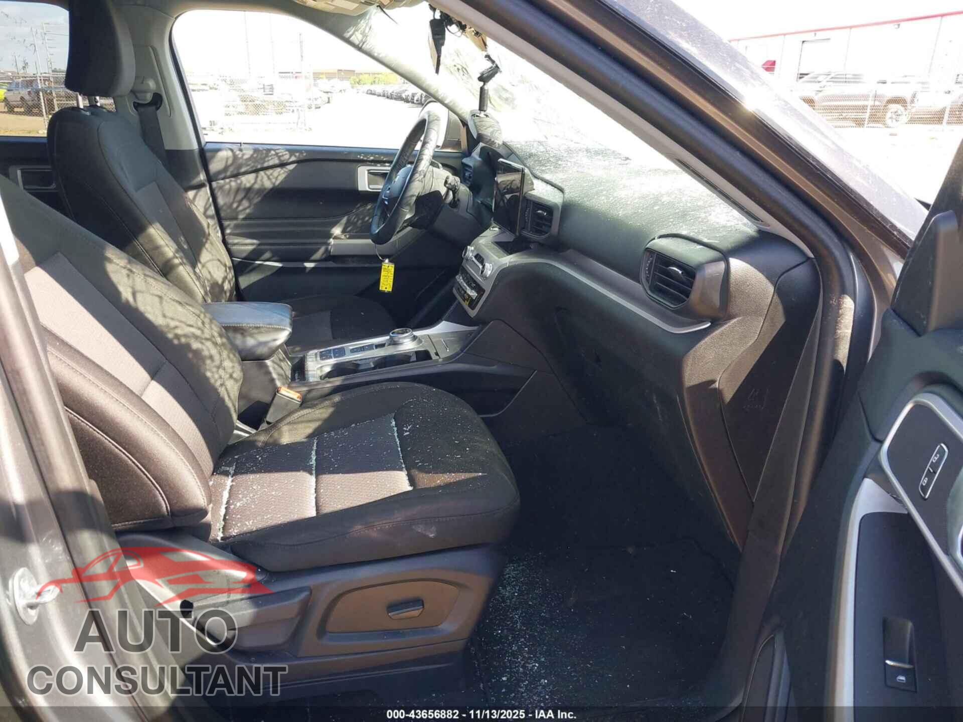FORD EXPLORER 2023 - 1FMSK7DH3PGC07443