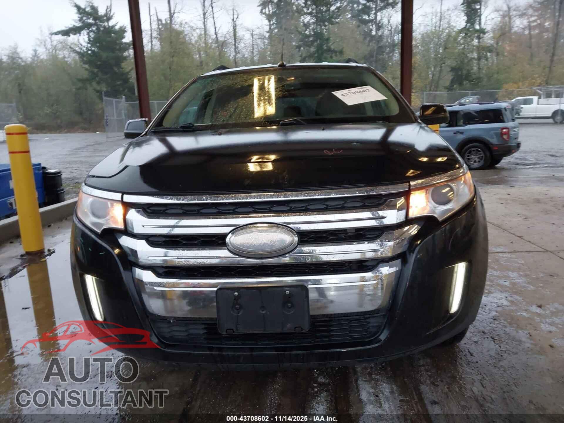 FORD EDGE 2013 - 2FMDK4KC8DBA08146