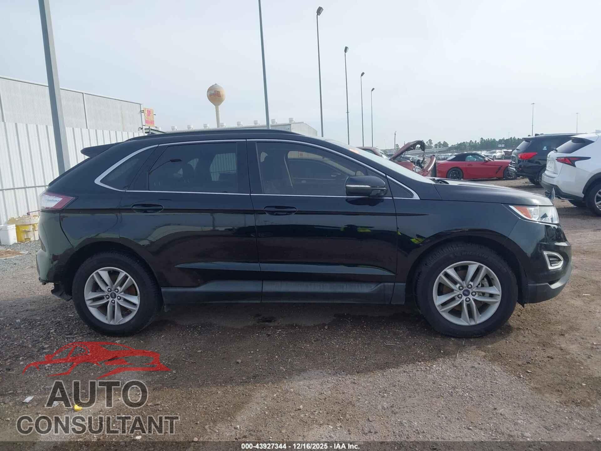 FORD EDGE 2018 - 2FMPK3J93JBC00566
