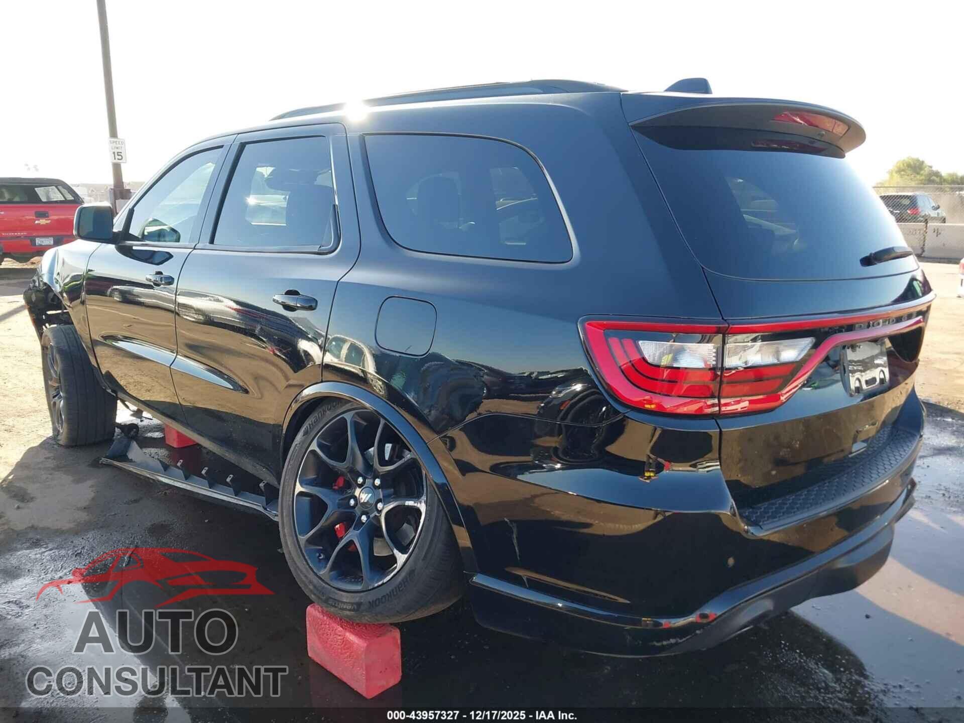 DODGE DURANGO 2023 - 1C4SDJCT8PC655654