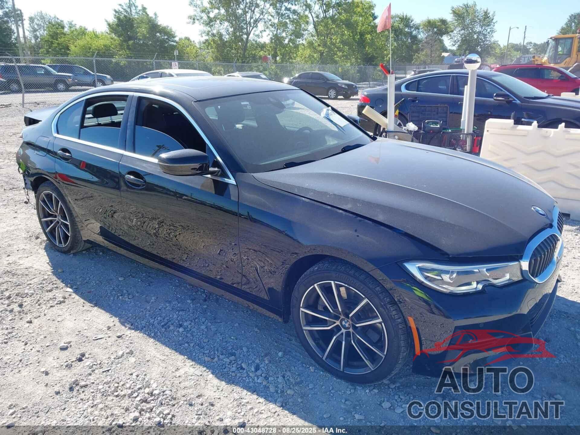 BMW 330I 2021 - 3MW5R7J09M8B94457