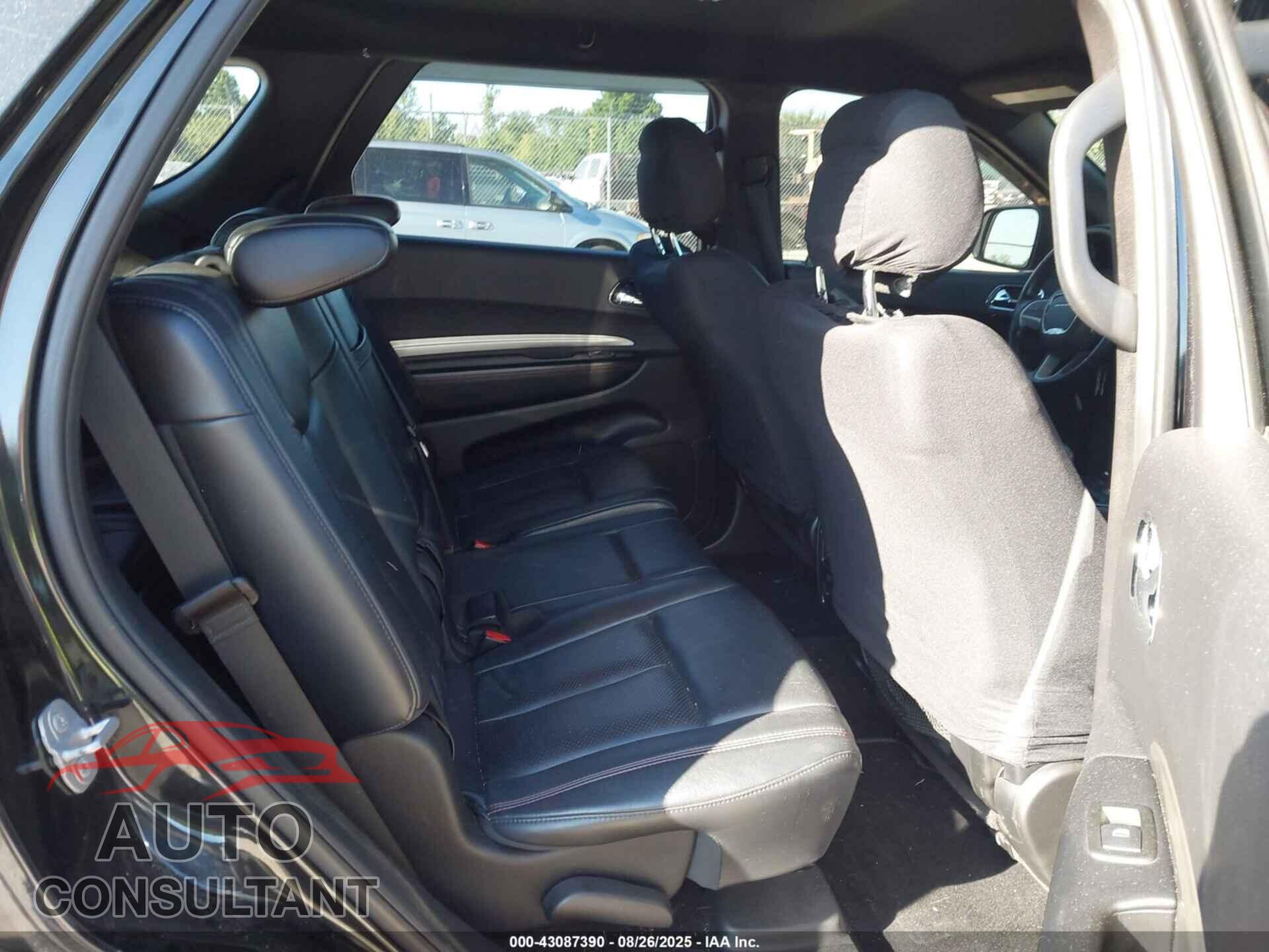 DODGE DURANGO 2014 - 1C4SDHCT3EC524122