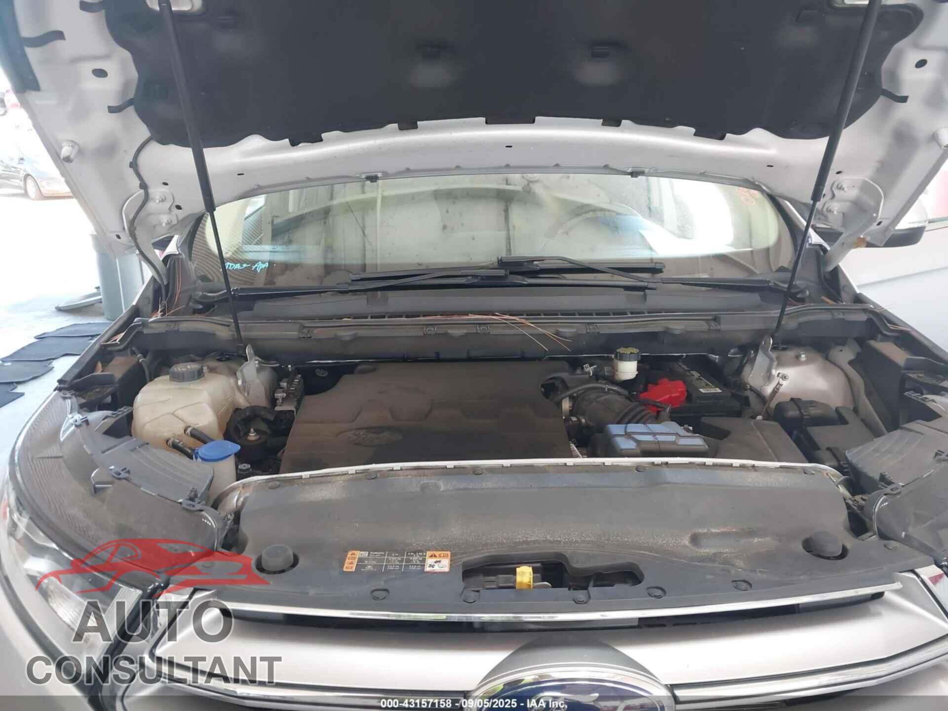 FORD EDGE 2018 - 2FMPK3J80JBB48711