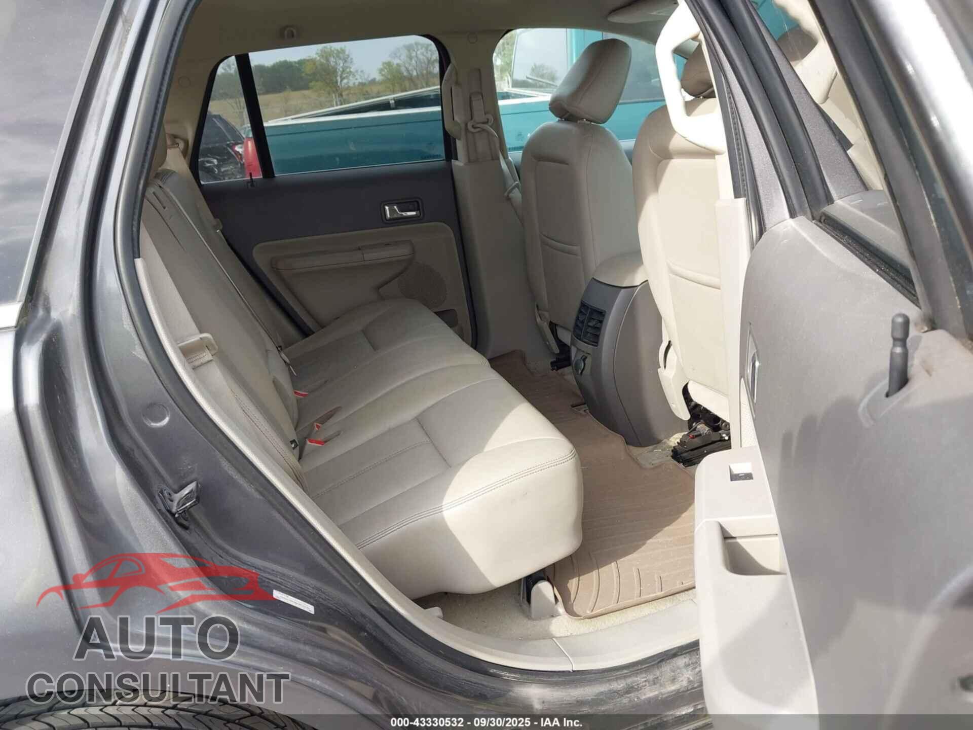 FORD EDGE 2010 - 2FMDK4KC8ABB53649