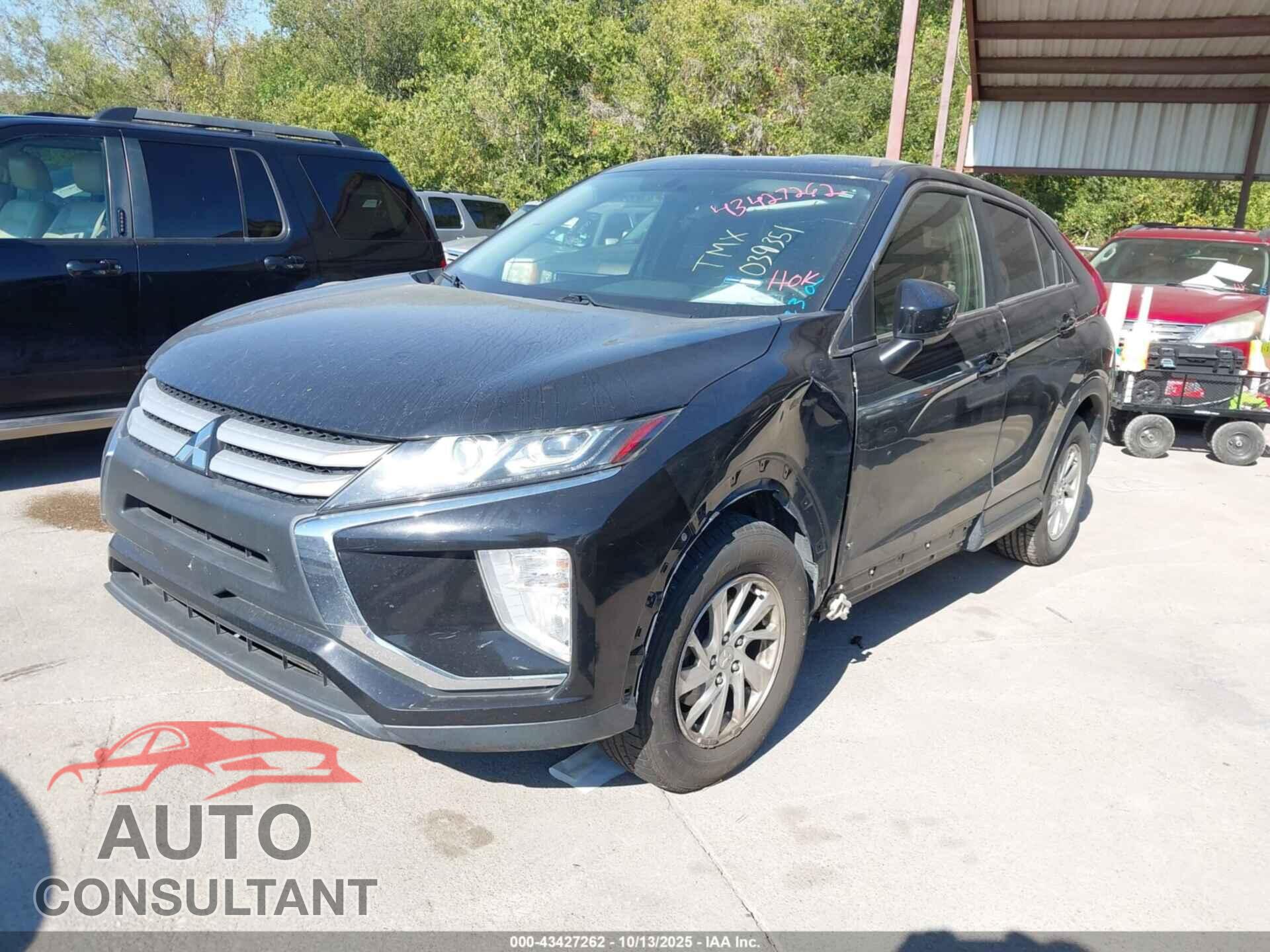 MITSUBISHI ECLIPSE CROSS 2019 - JA4AT3AA6KZ039351
