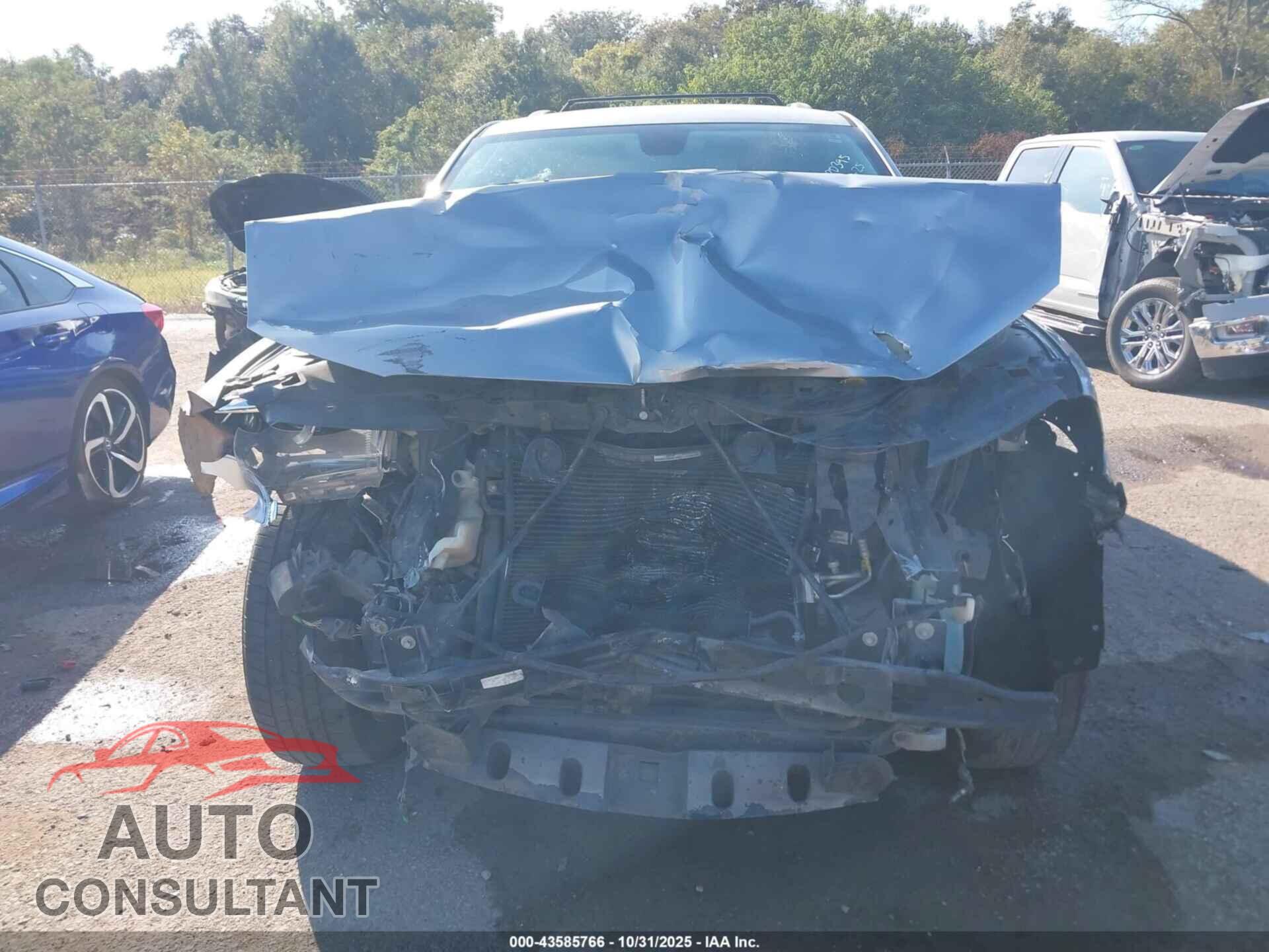 DODGE DURANGO 2015 - 1C4RDHAG5FC127825