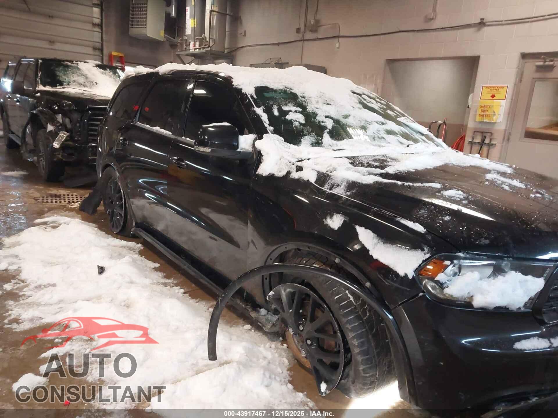 DODGE DURANGO 2015 - 1C4SDJCT4FC771870