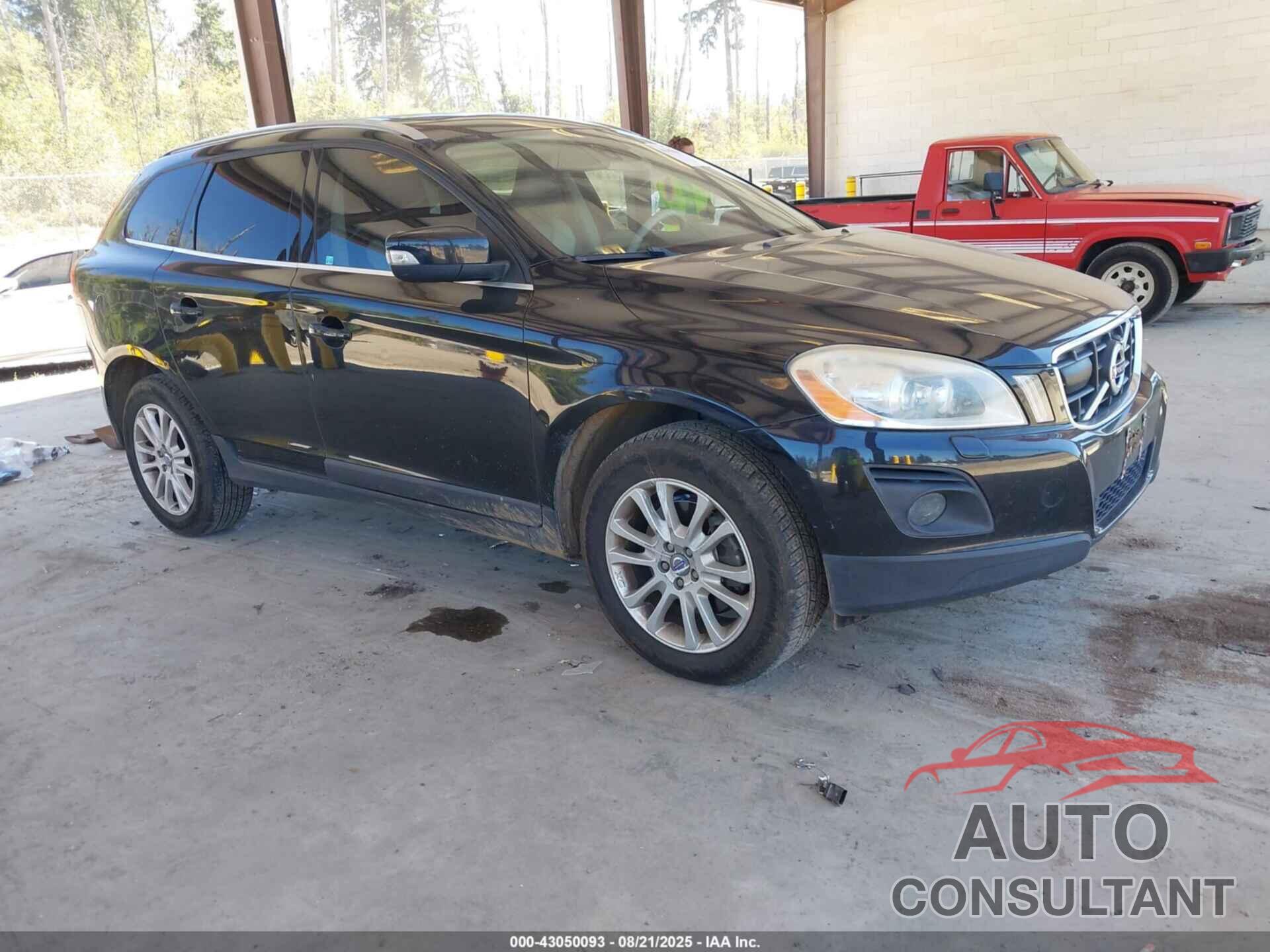 VOLVO XC60 2010 - YV4992DZXA2024357