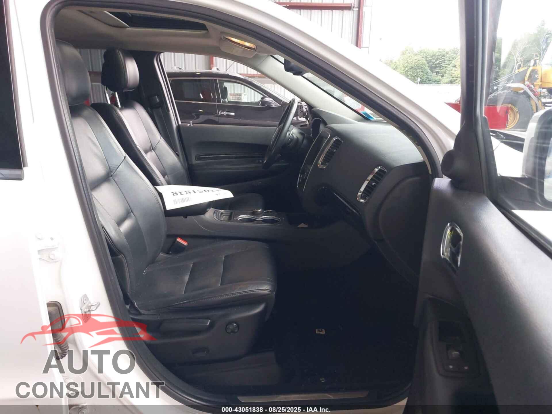 DODGE DURANGO 2015 - 1C4RDJDG1FC795866