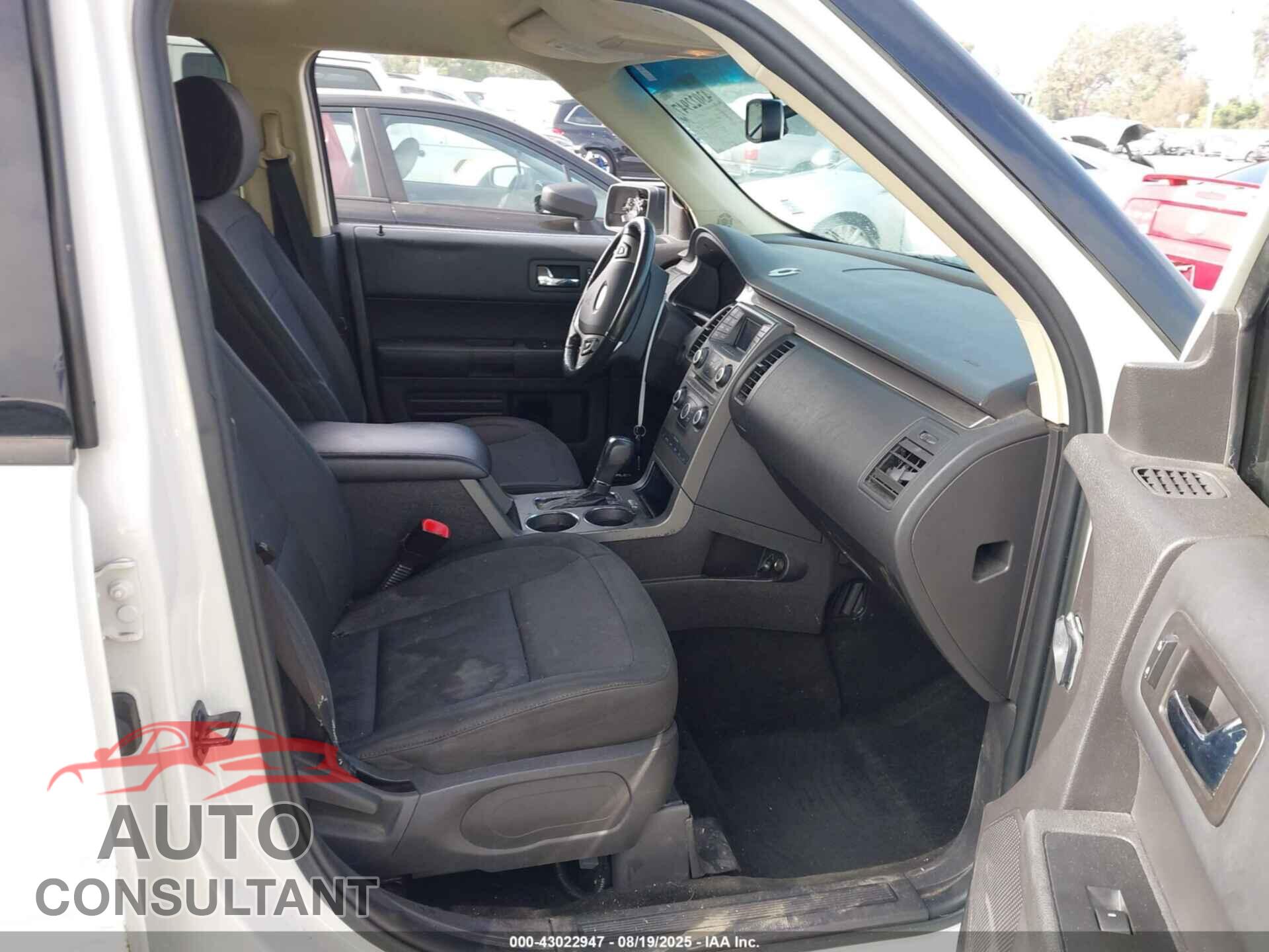 FORD FLEX 2013 - 2FMGK5B83DBD34550