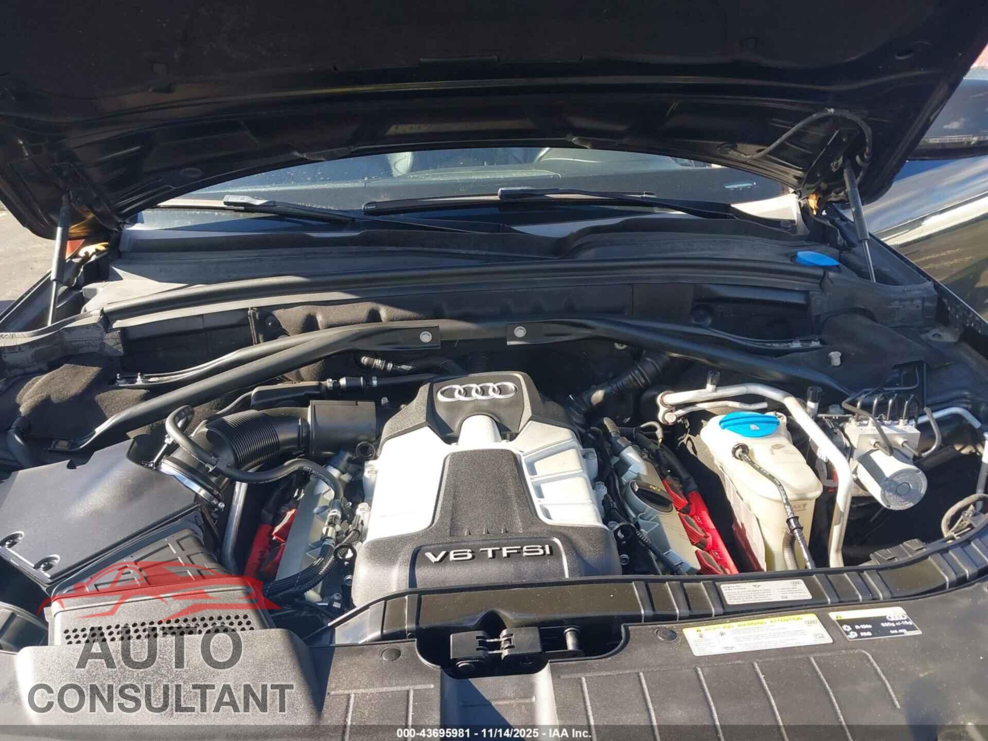 AUDI Q5 2017 - WA1D7AFP2HA040068