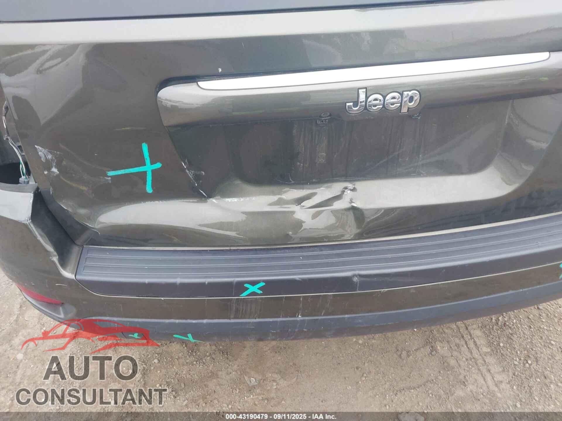 JEEP COMPASS 2015 - 1C4NJCBB7FD191663