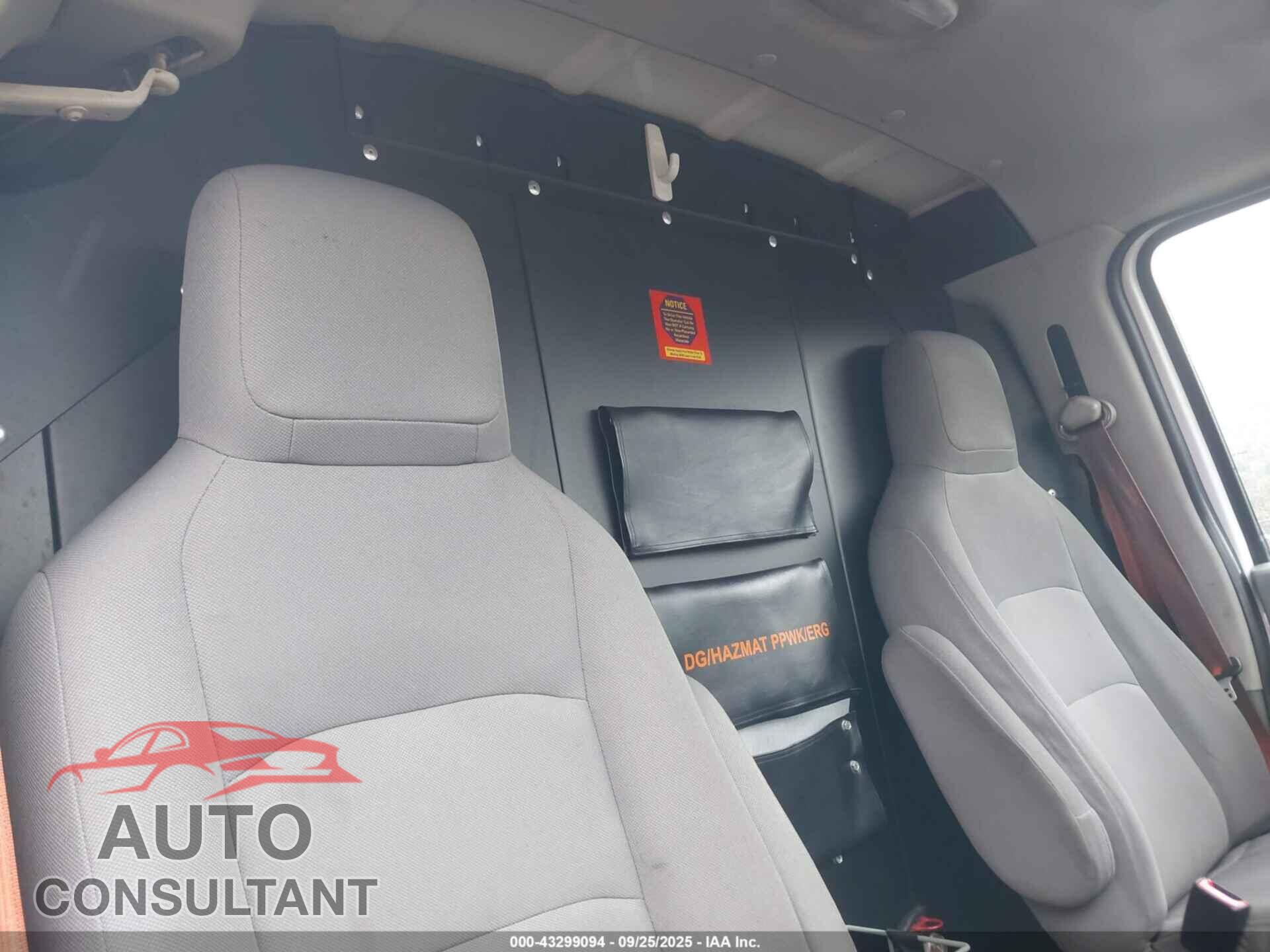 FORD E-150 2010 - 1FTNE1EW7ADA91742