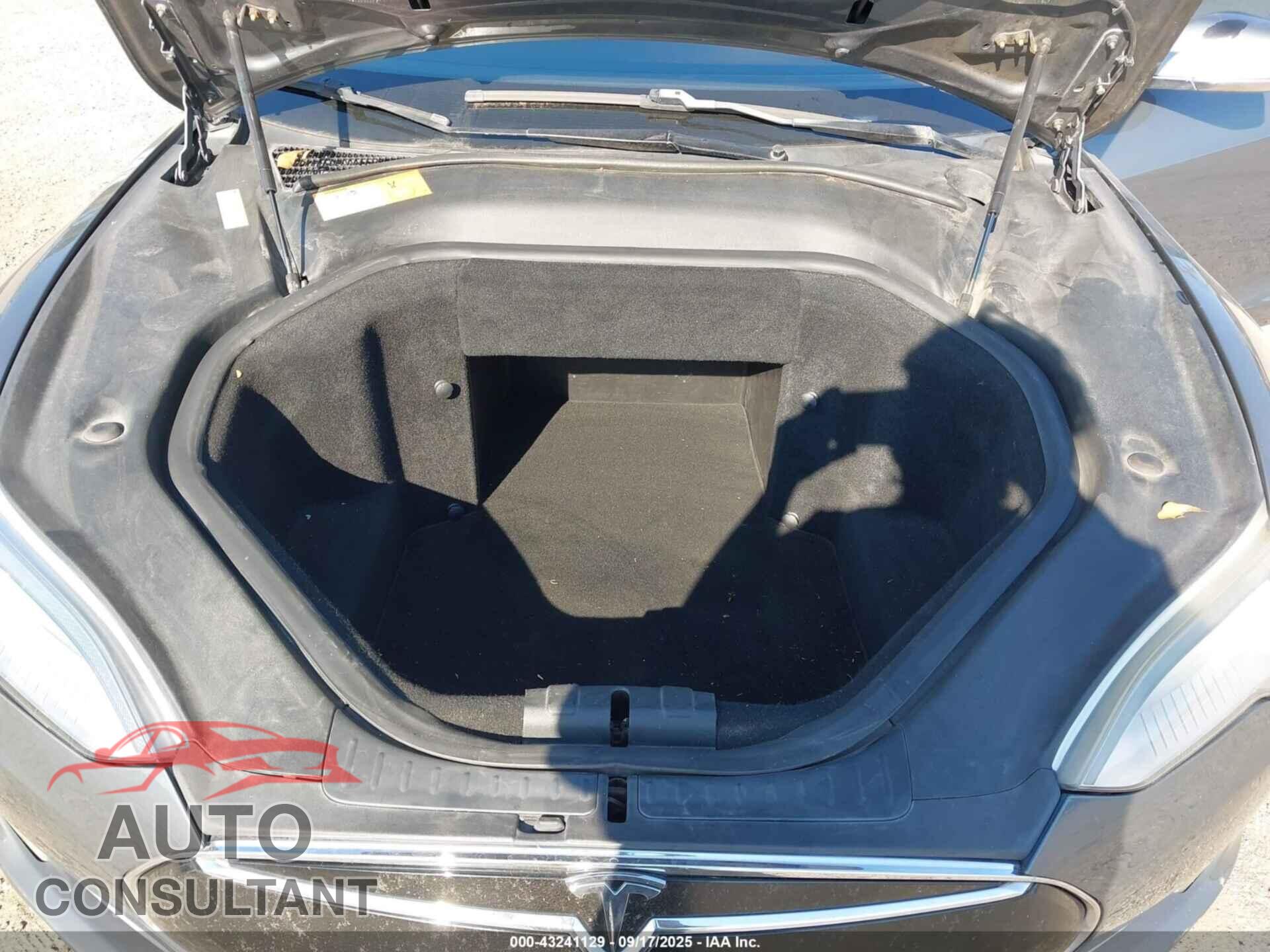TESLA MODEL S 2013 - 5YJSA1DN9DFP25296