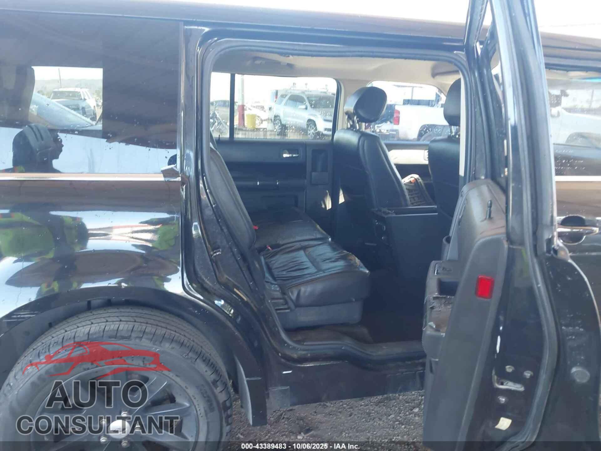FORD FLEX 2013 - 2FMGK5C82DBD07533
