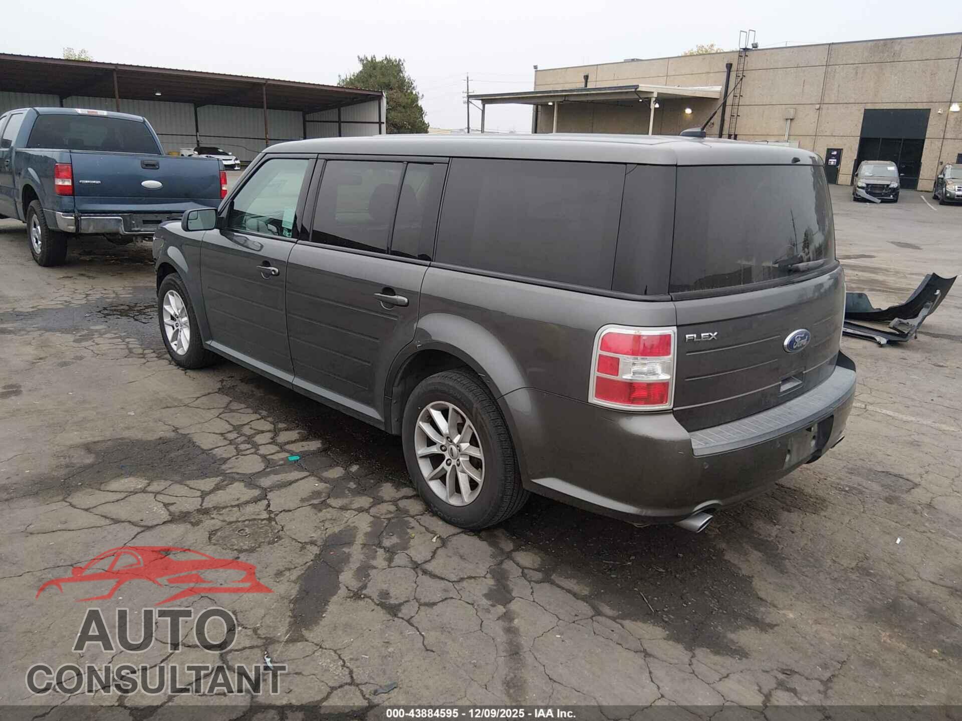 FORD FLEX 2015 - 2FMGK5B87FBA19916