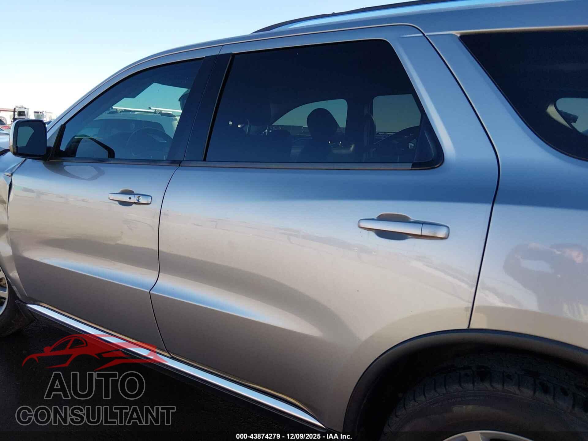 DODGE DURANGO 2021 - 1C4RDHAG4MC572666