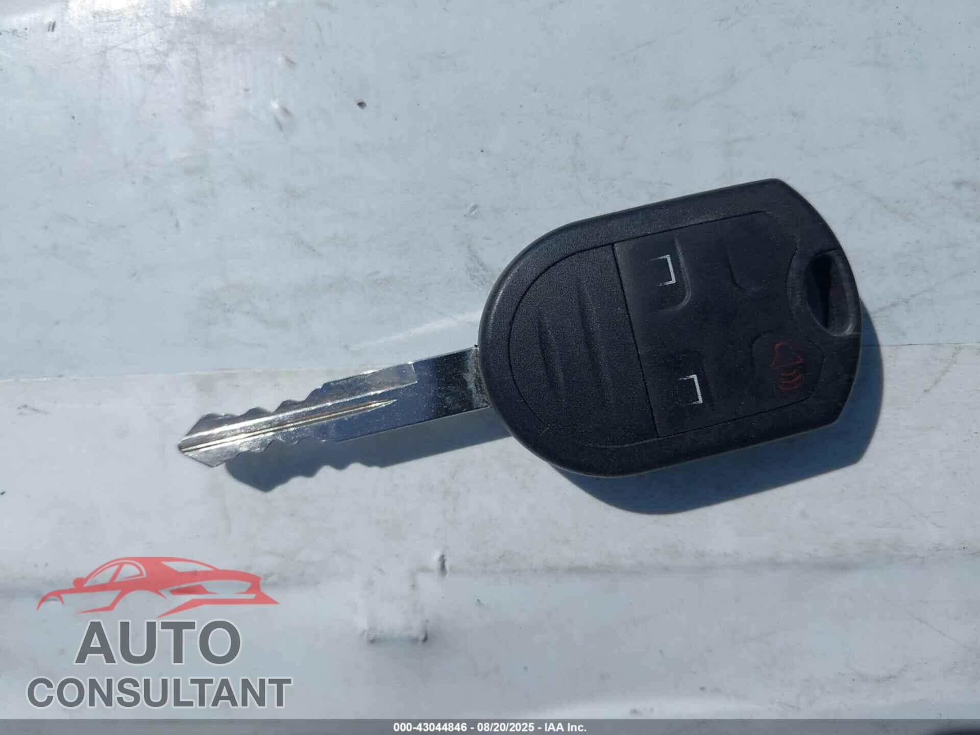 FORD EDGE 2011 - 2FMDK3JC8BBB68357