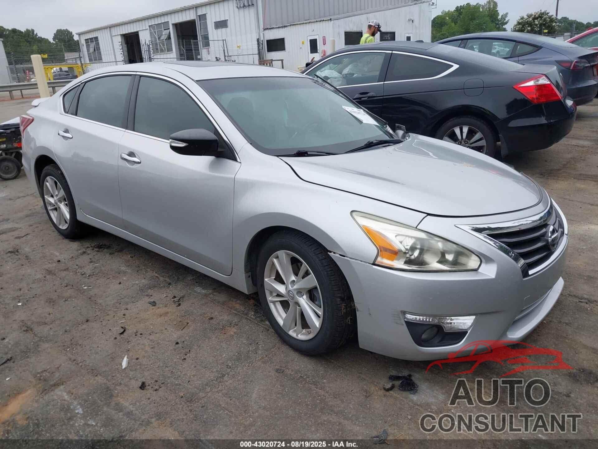 NISSAN ALTIMA 2013 - 1N4AL3AP5DC167263
