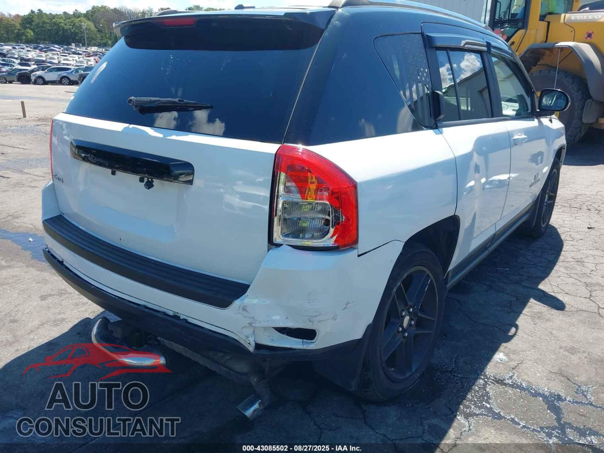JEEP COMPASS 2011 - 1J4NT5FB2BD203271