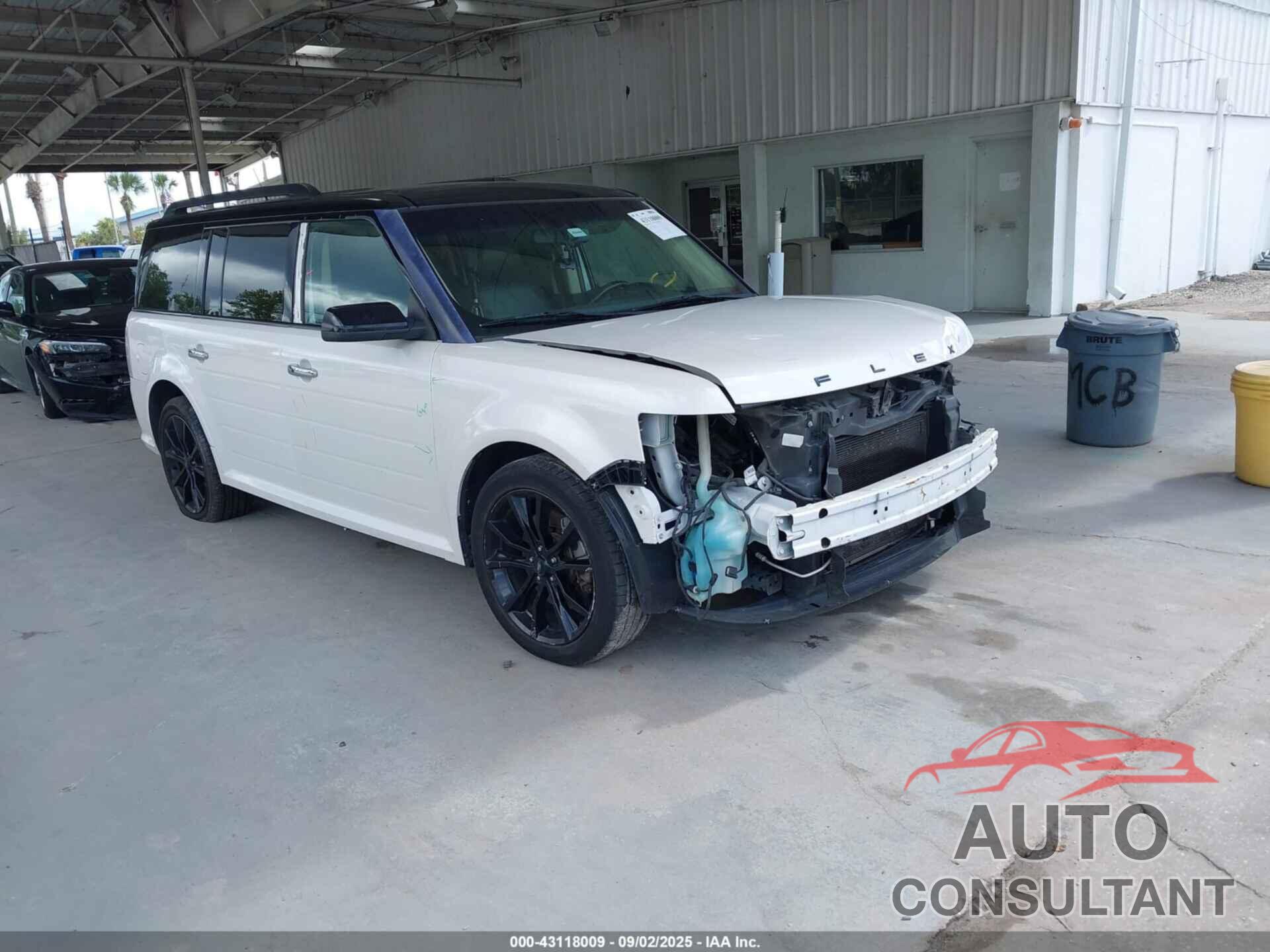 FORD FLEX 2019 - 2FMGK5D82KBA25968