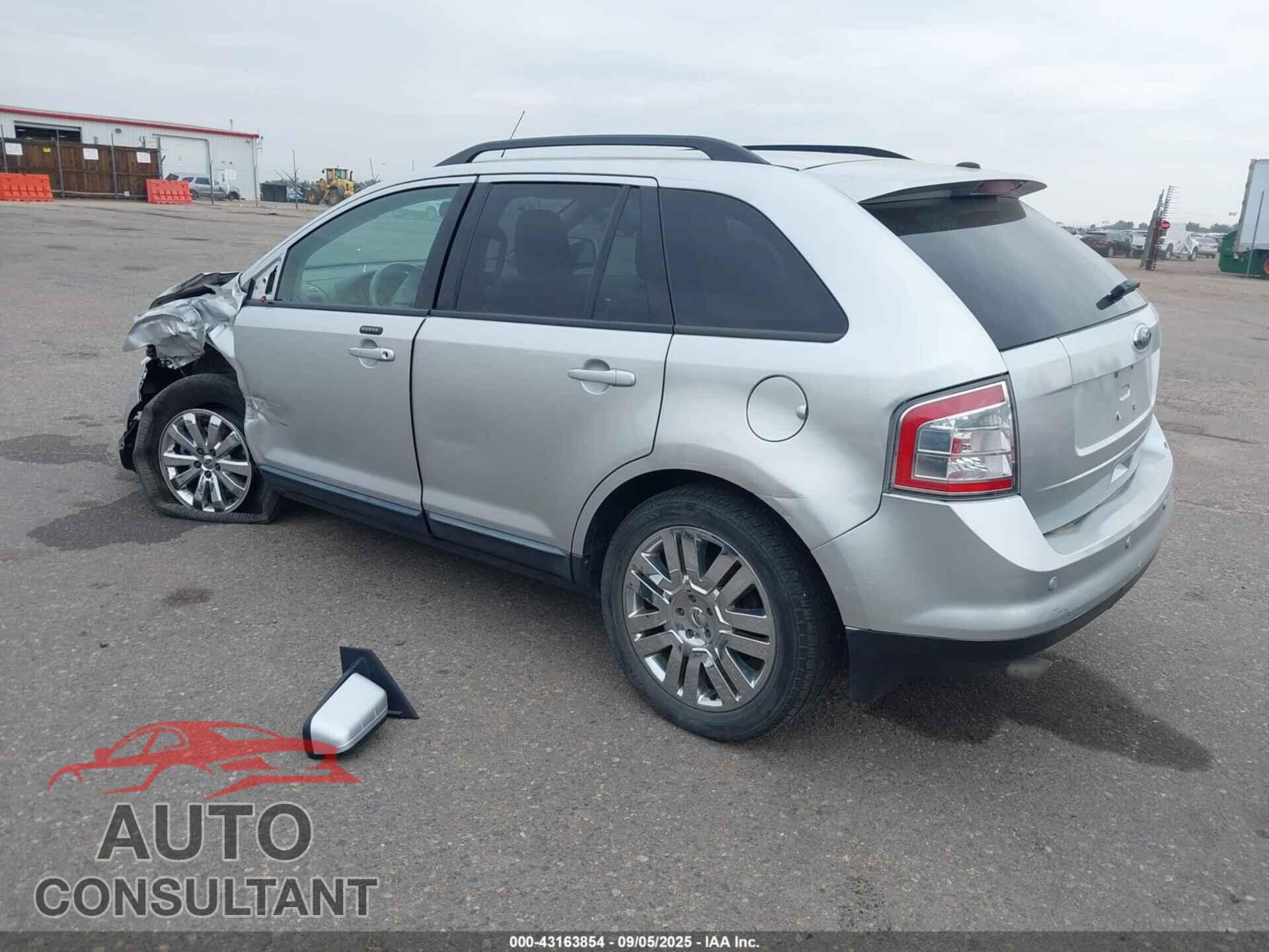 FORD EDGE 2010 - 2FMDK3JC3ABA76023