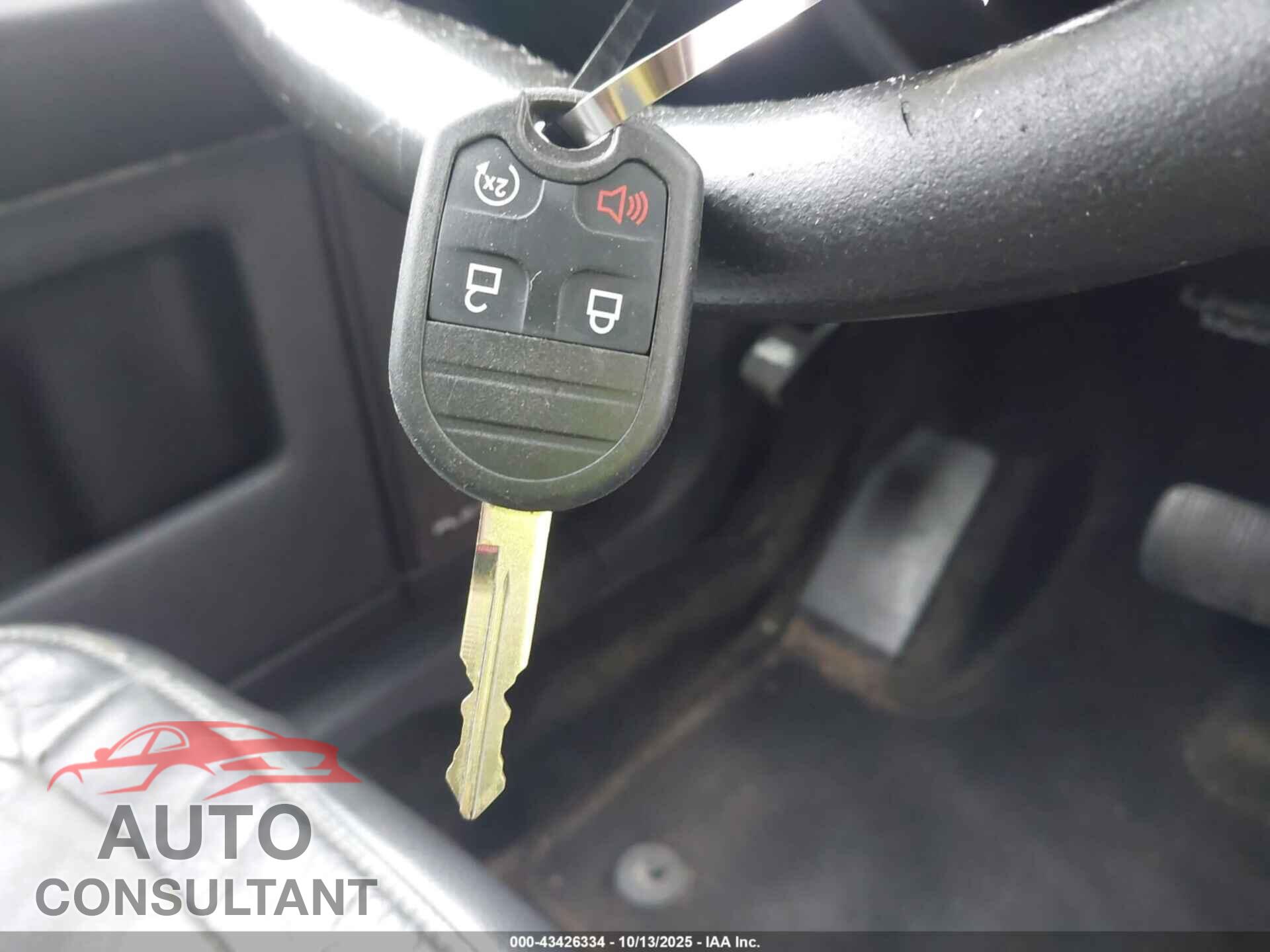 FORD FLEX 2013 - 2FMGK5C8XDBD05612