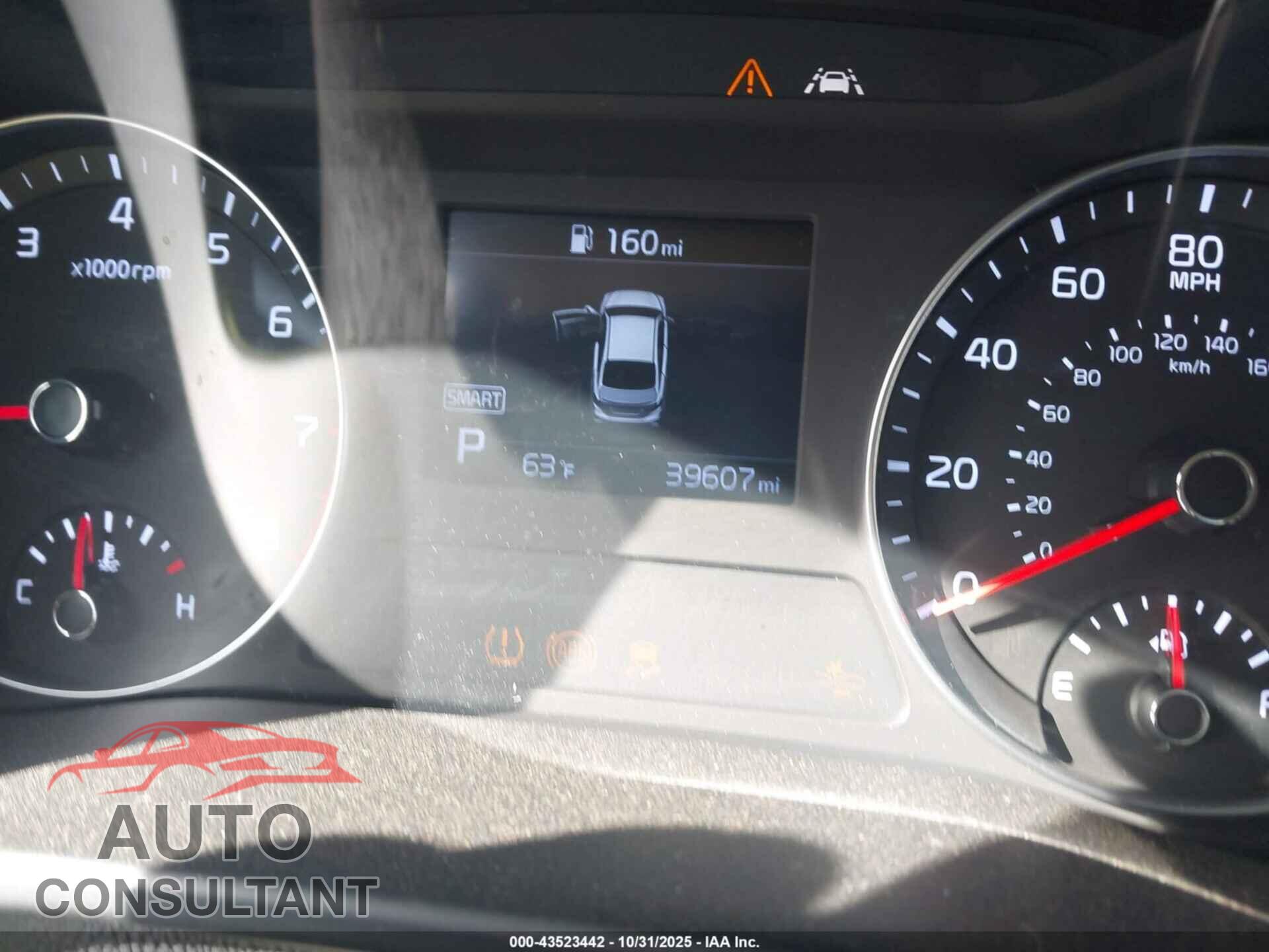 KIA FORTE 2020 - 3KPF24AD2LE240417