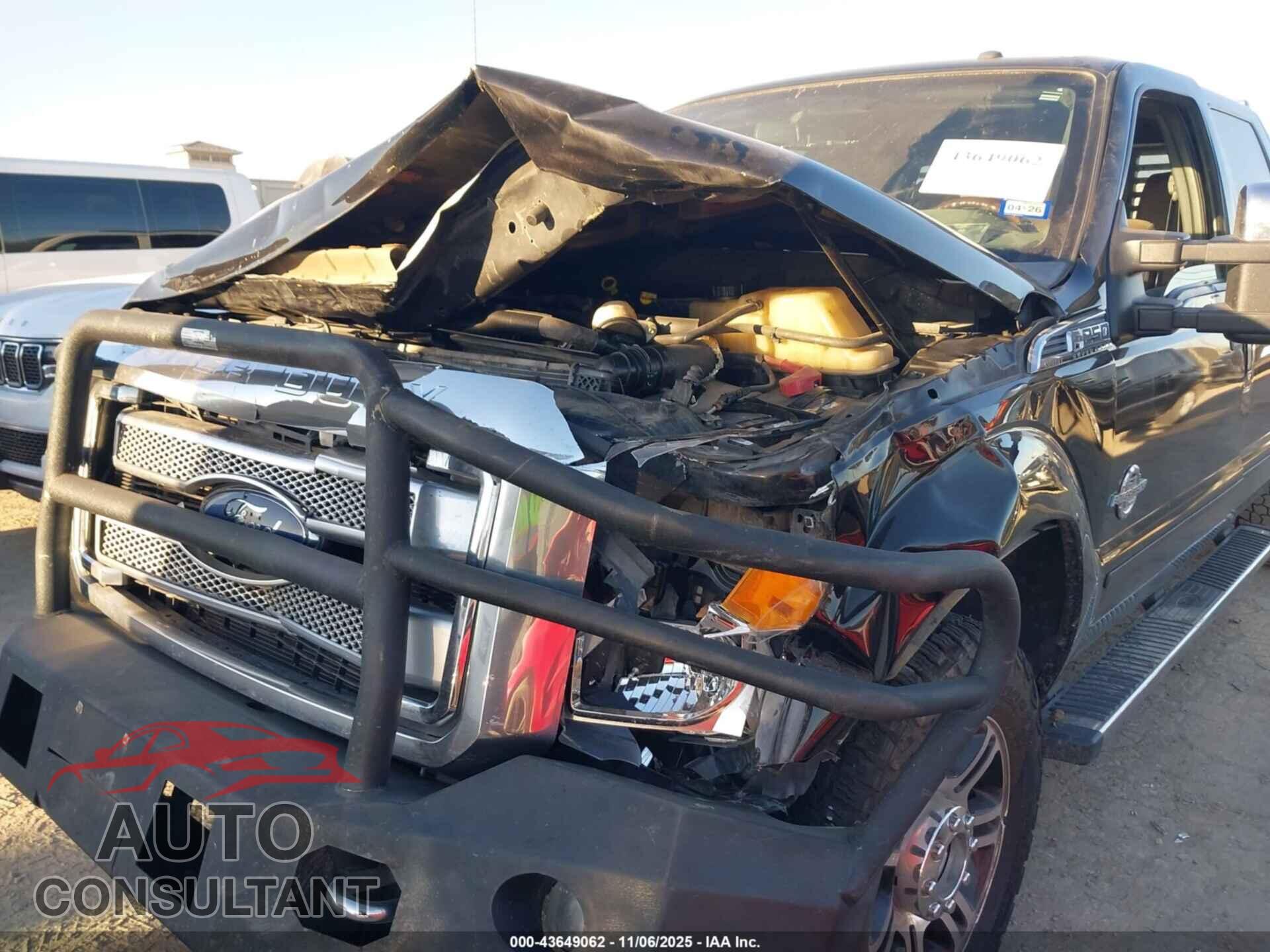 FORD F-250 2014 - 1FT7W2BTXEEA65531