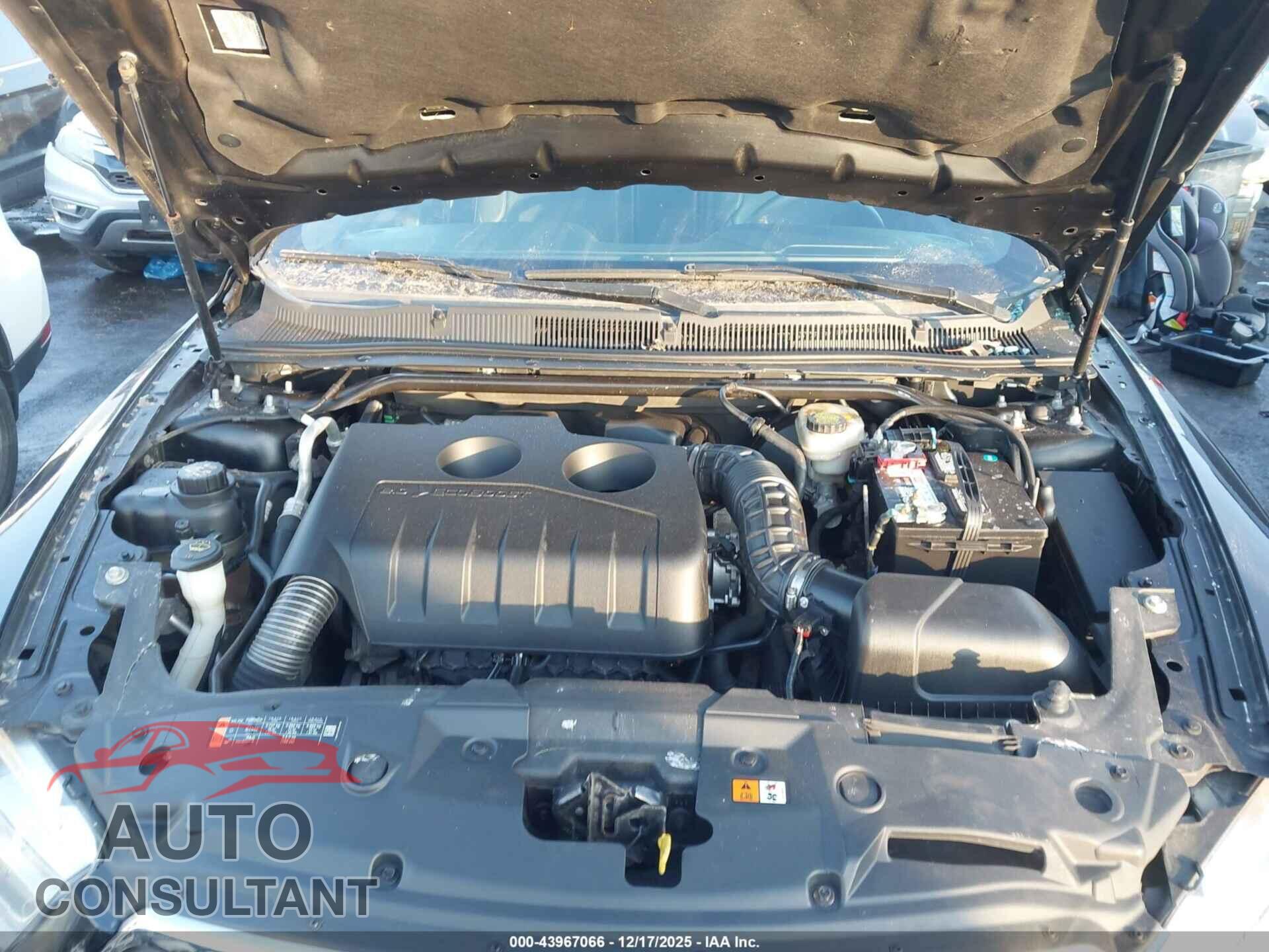 FORD TAURUS 2014 - 1EAHP2E93EG109638