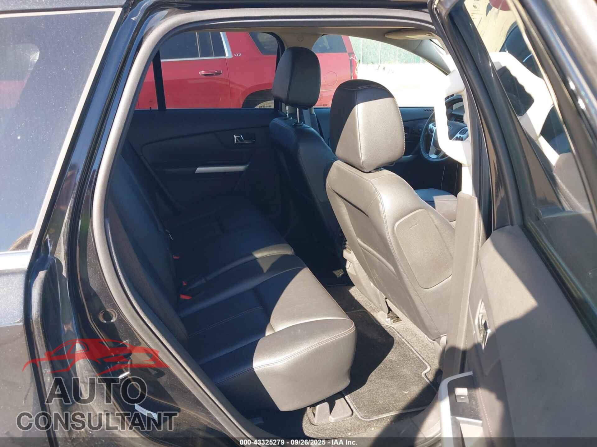 FORD EDGE 2014 - 2FMDK4KC5EBB30576