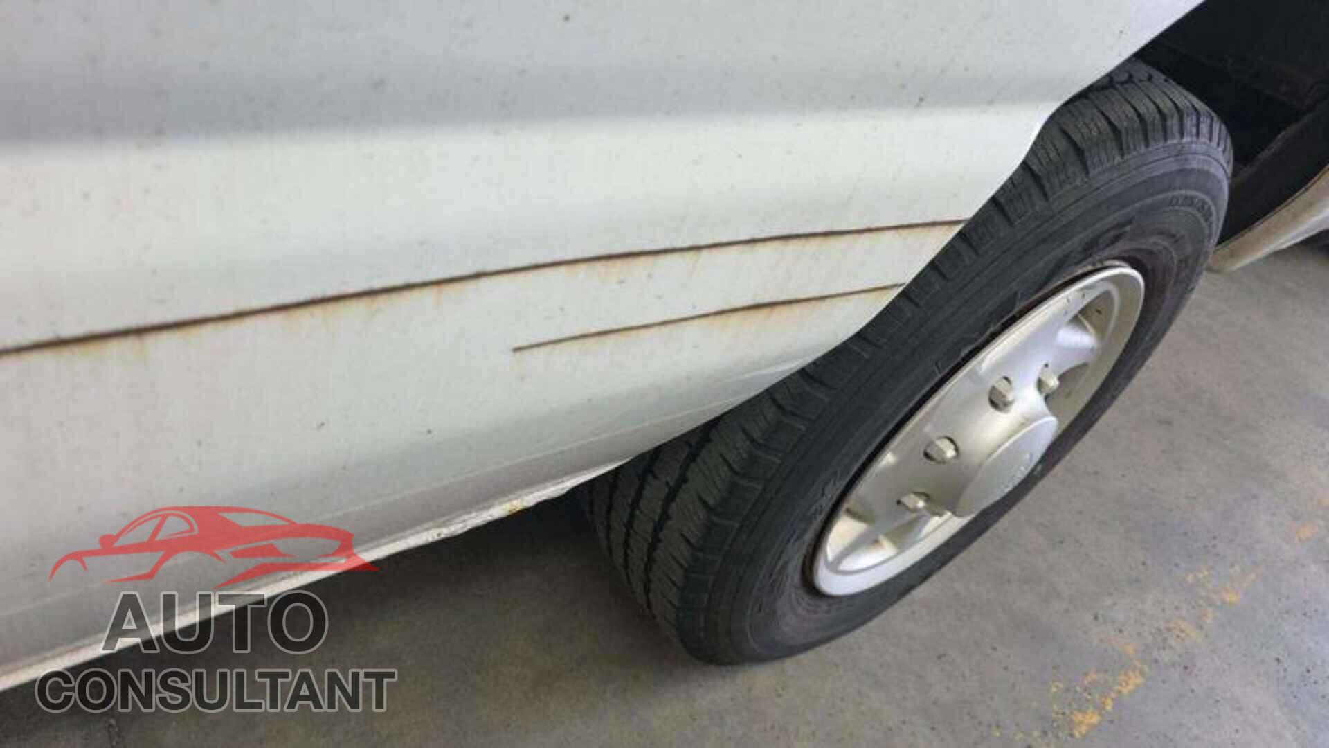 FORD ECONOLINE 2009 - 1FTNE14L49DA84914