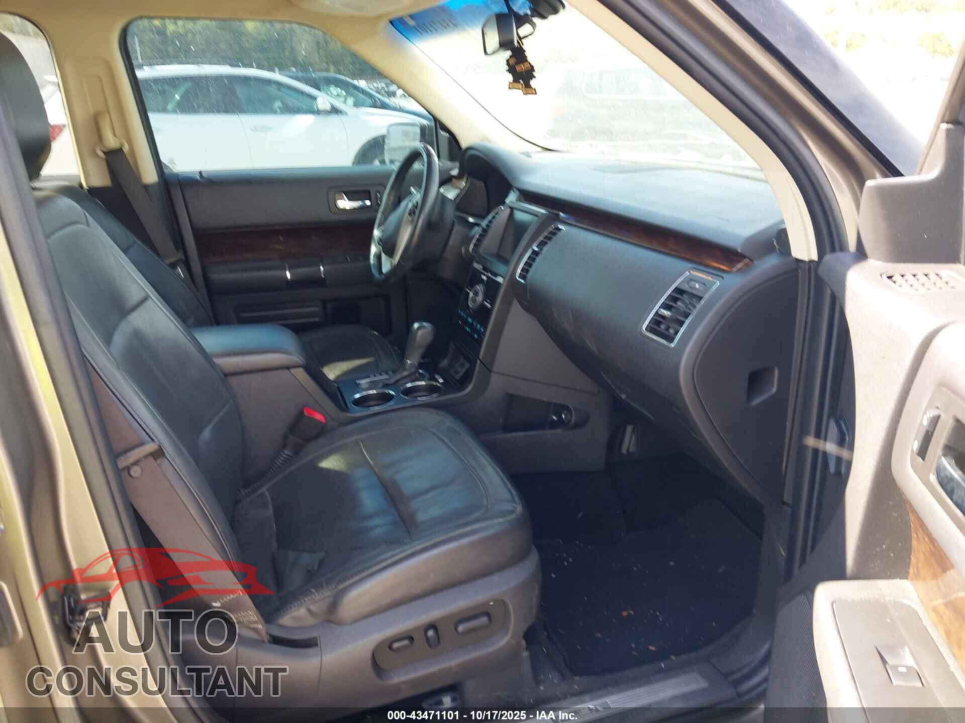 FORD FLEX 2014 - 2FMGK5D84EBD17917