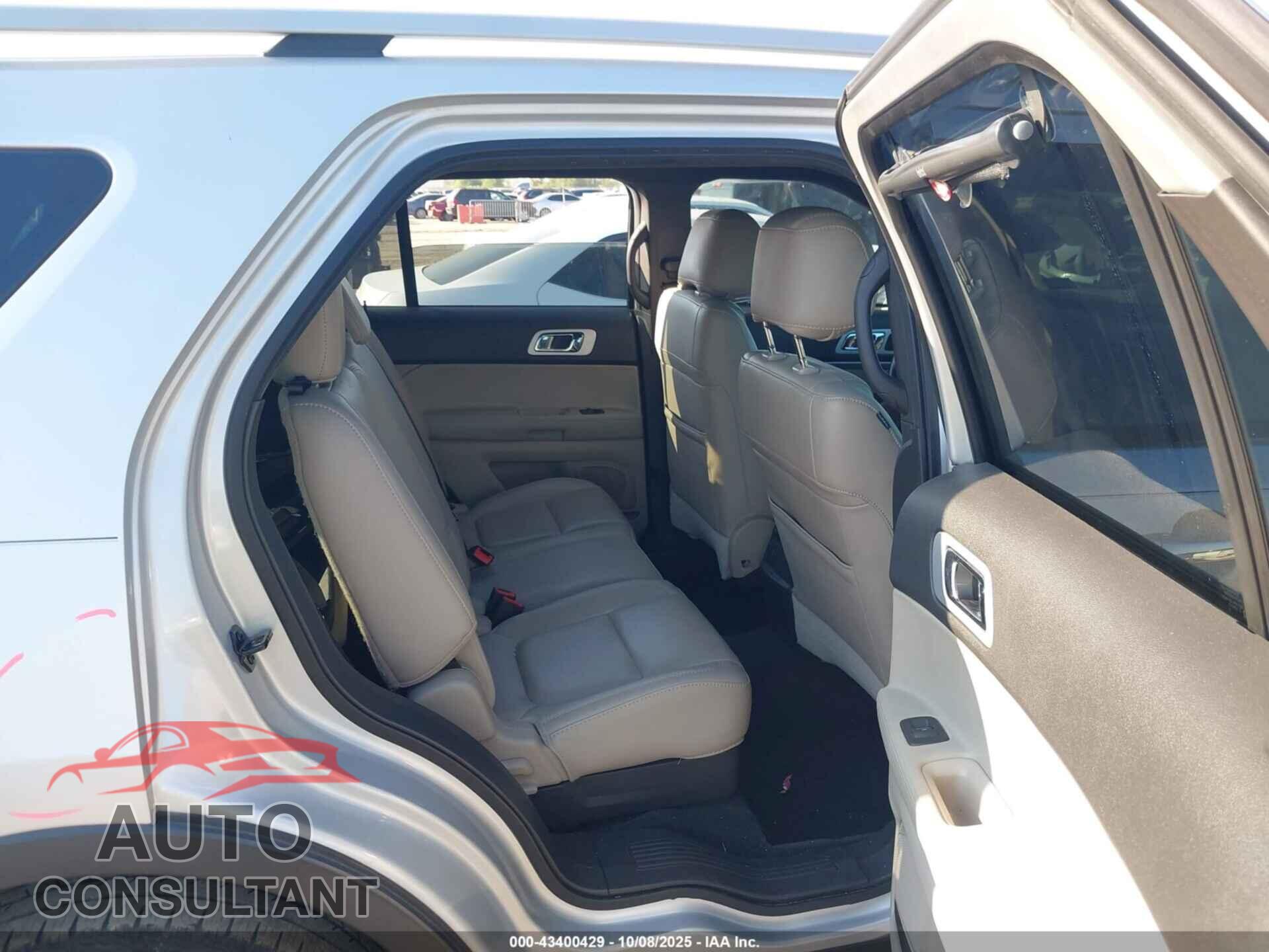 FORD EXPLORER 2013 - 1FM5K7D84DGA70053