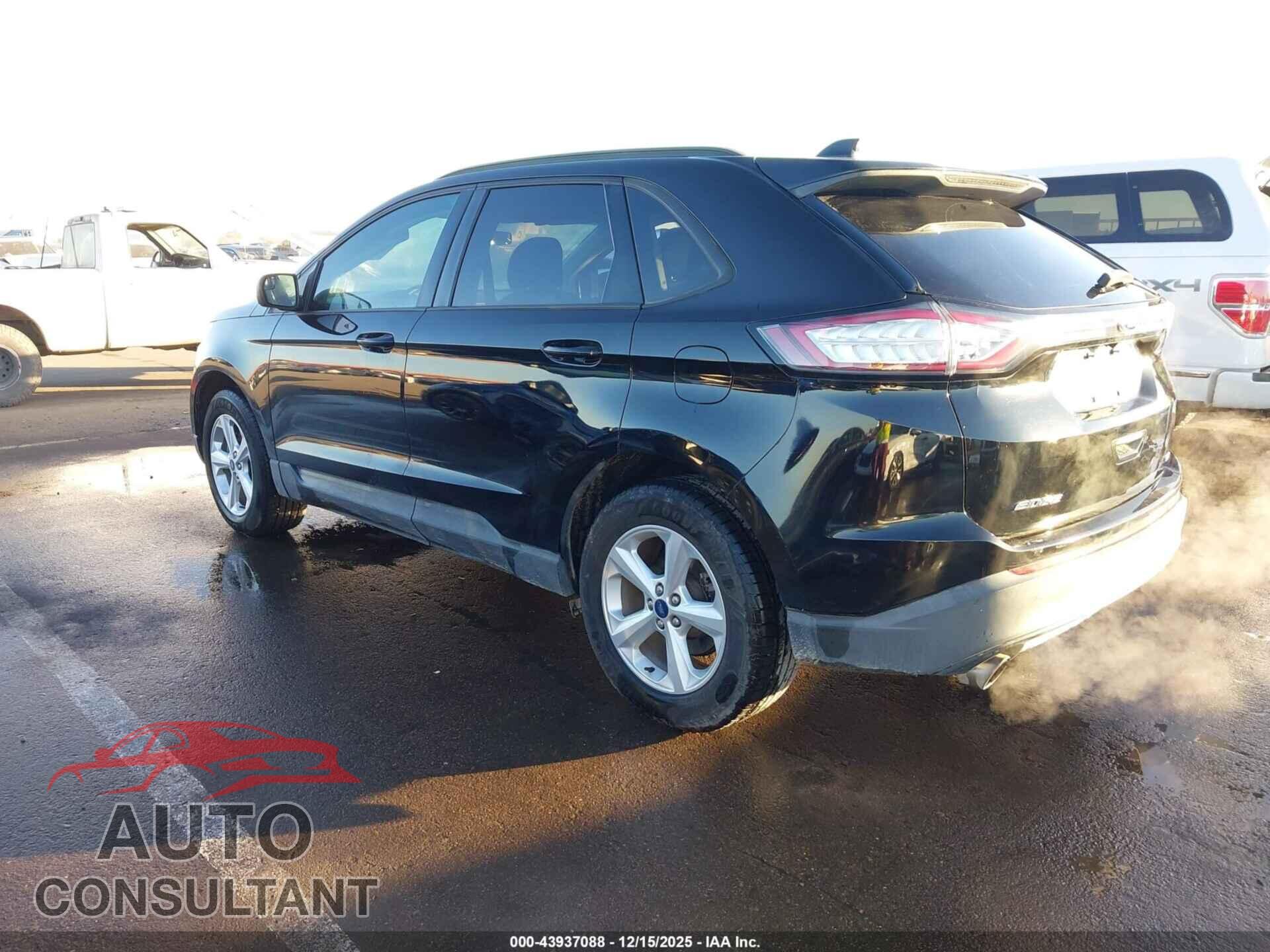 FORD EDGE 2018 - 2FMPK3G90JBC51997